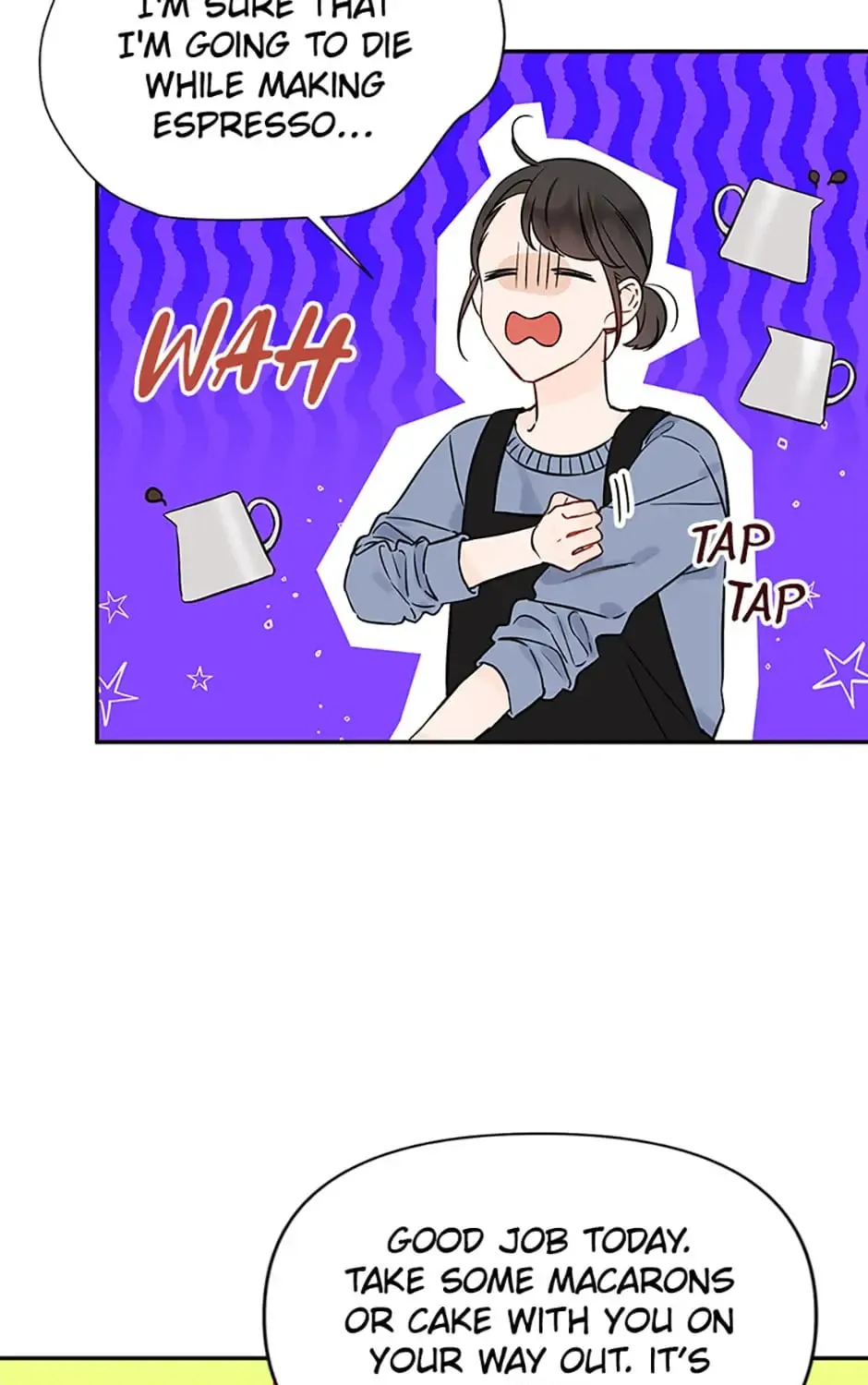 100-Day Romance Chapter 3 page 9 - 