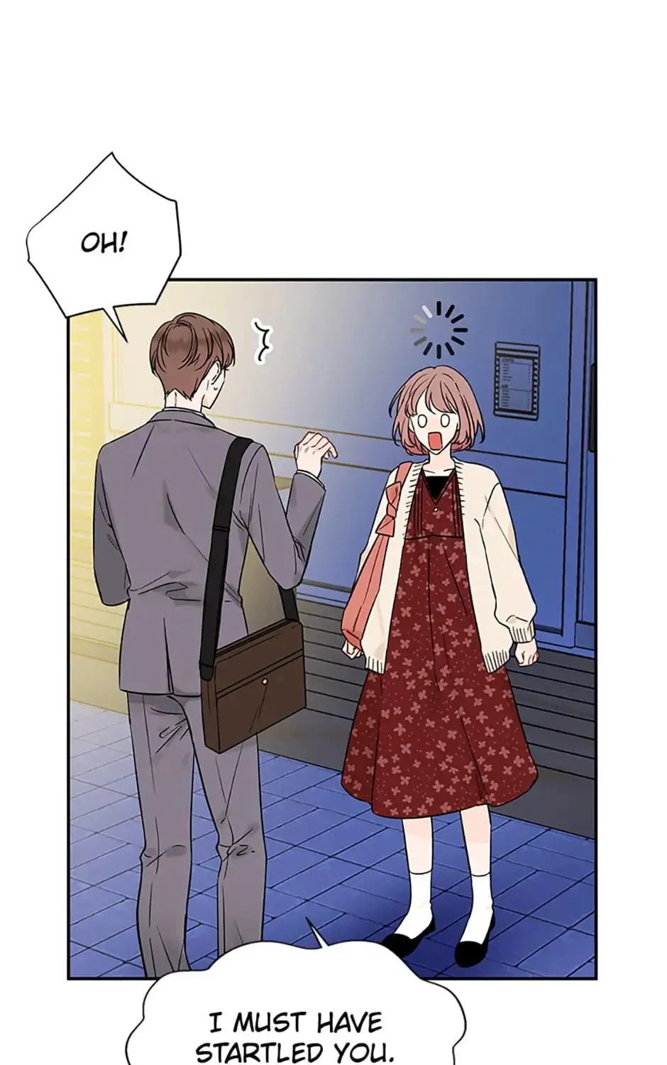 100-Day Romance Chapter 3 page 81 - 