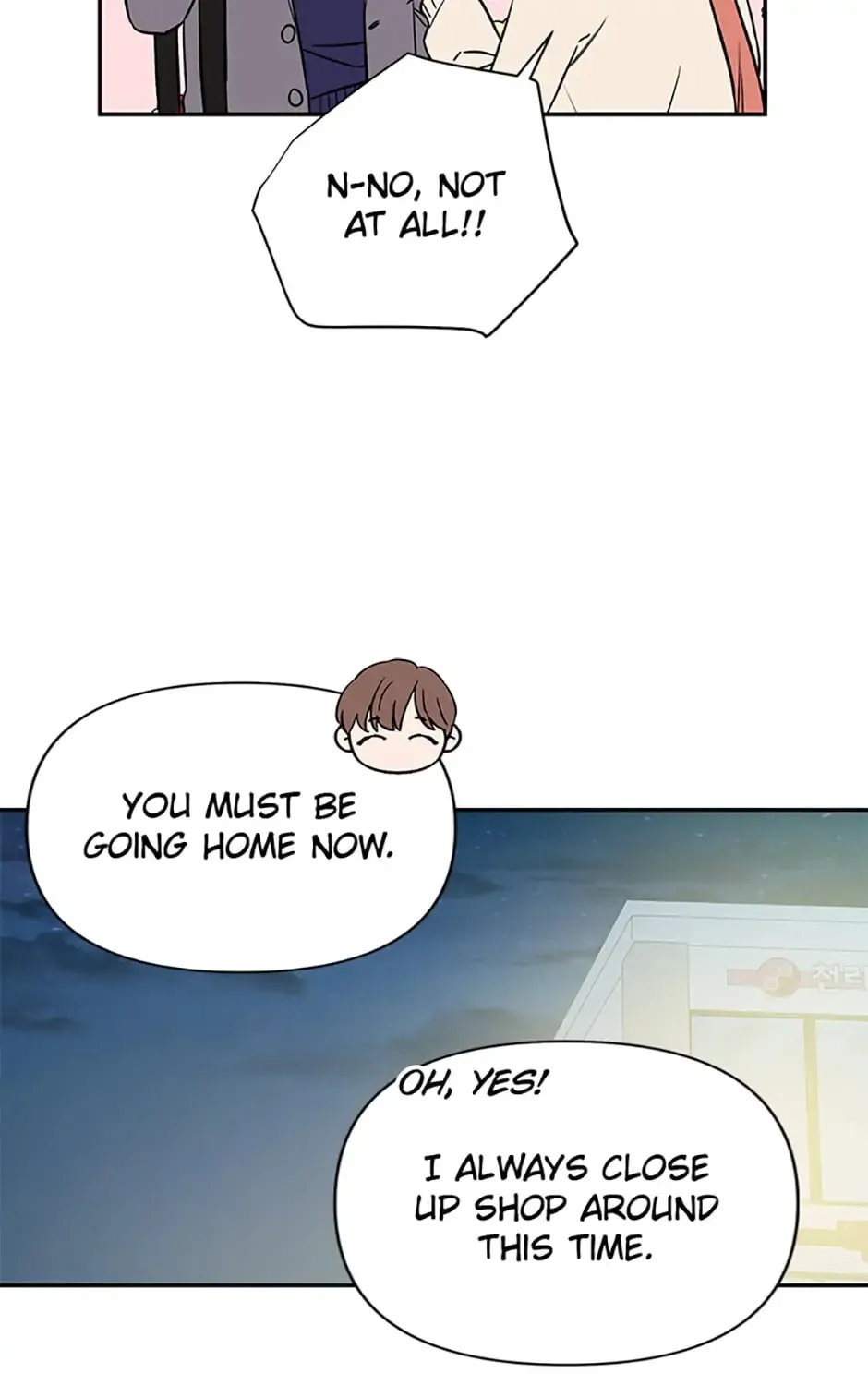 100-Day Romance Chapter 3 page 91 - 