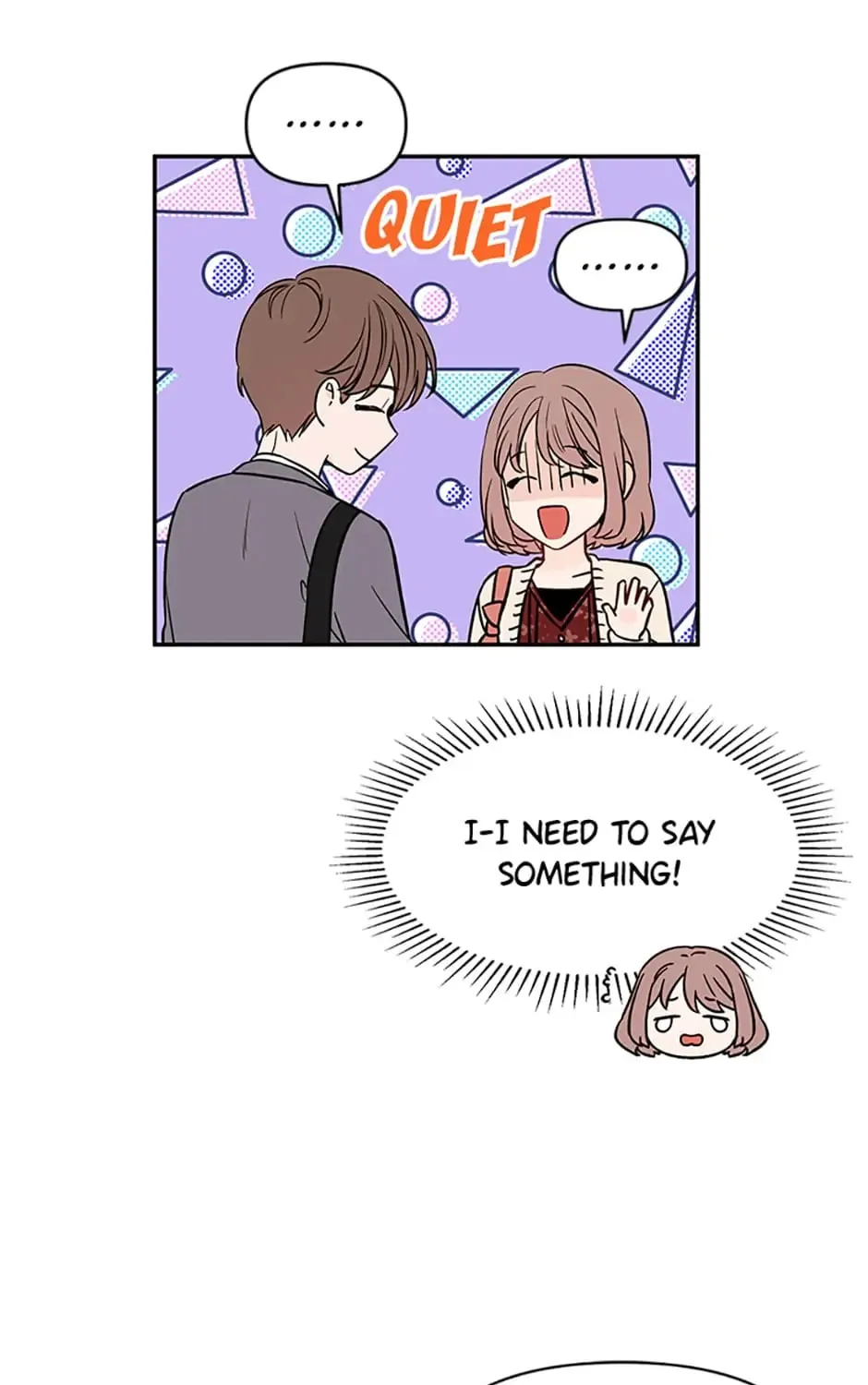 100-Day Romance Chapter 3 page 93 - 