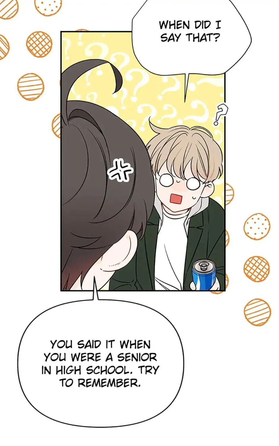 100-Day Romance Chapter 30 page 107 - 