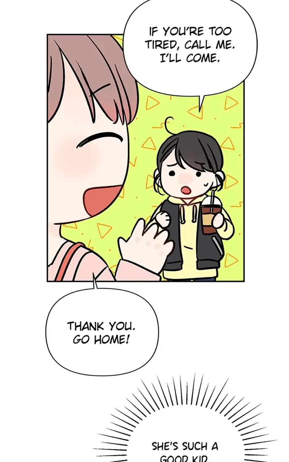 100-Day Romance Chapter 30 page 13 - 