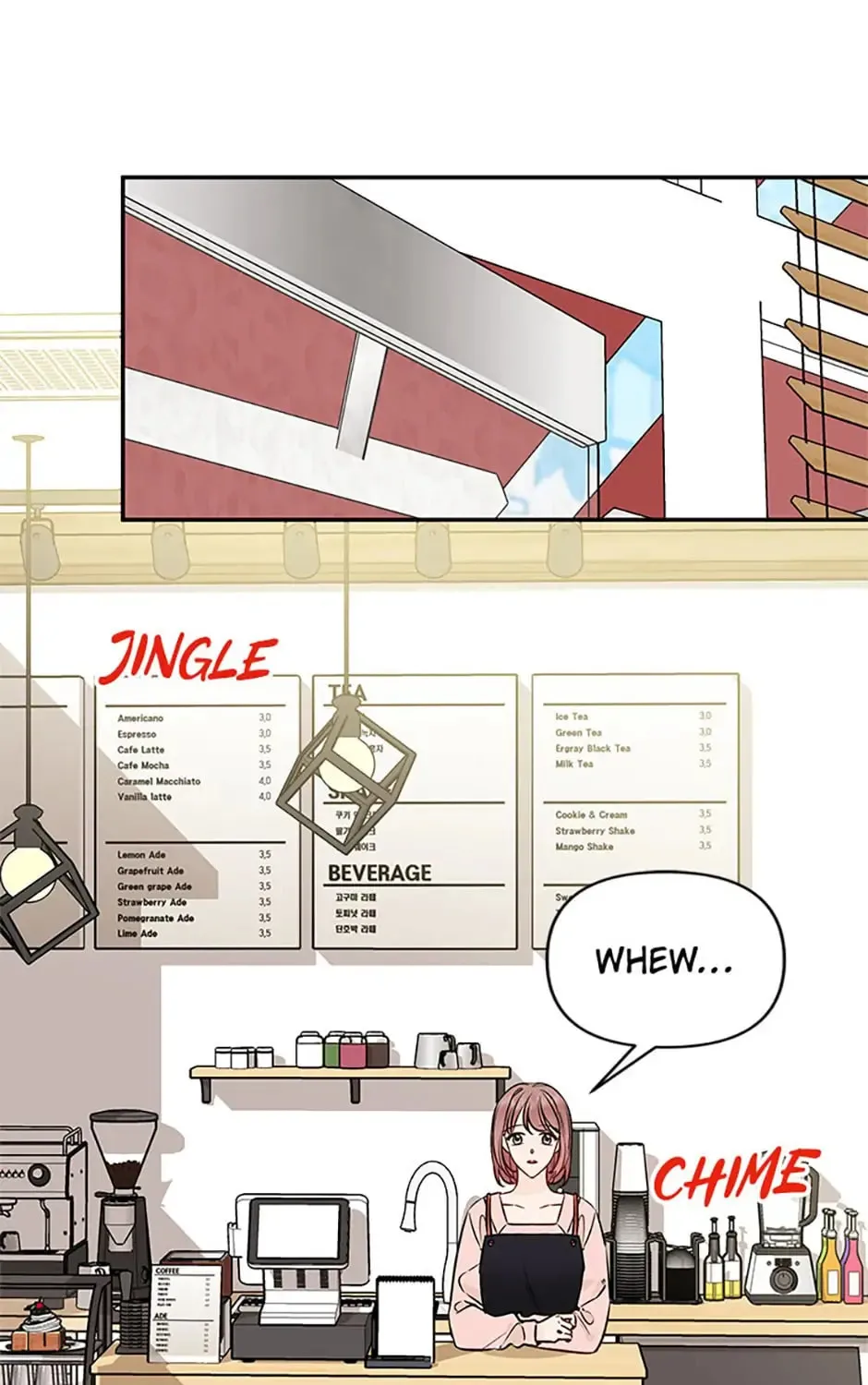 100-Day Romance Chapter 30 page 15 - 