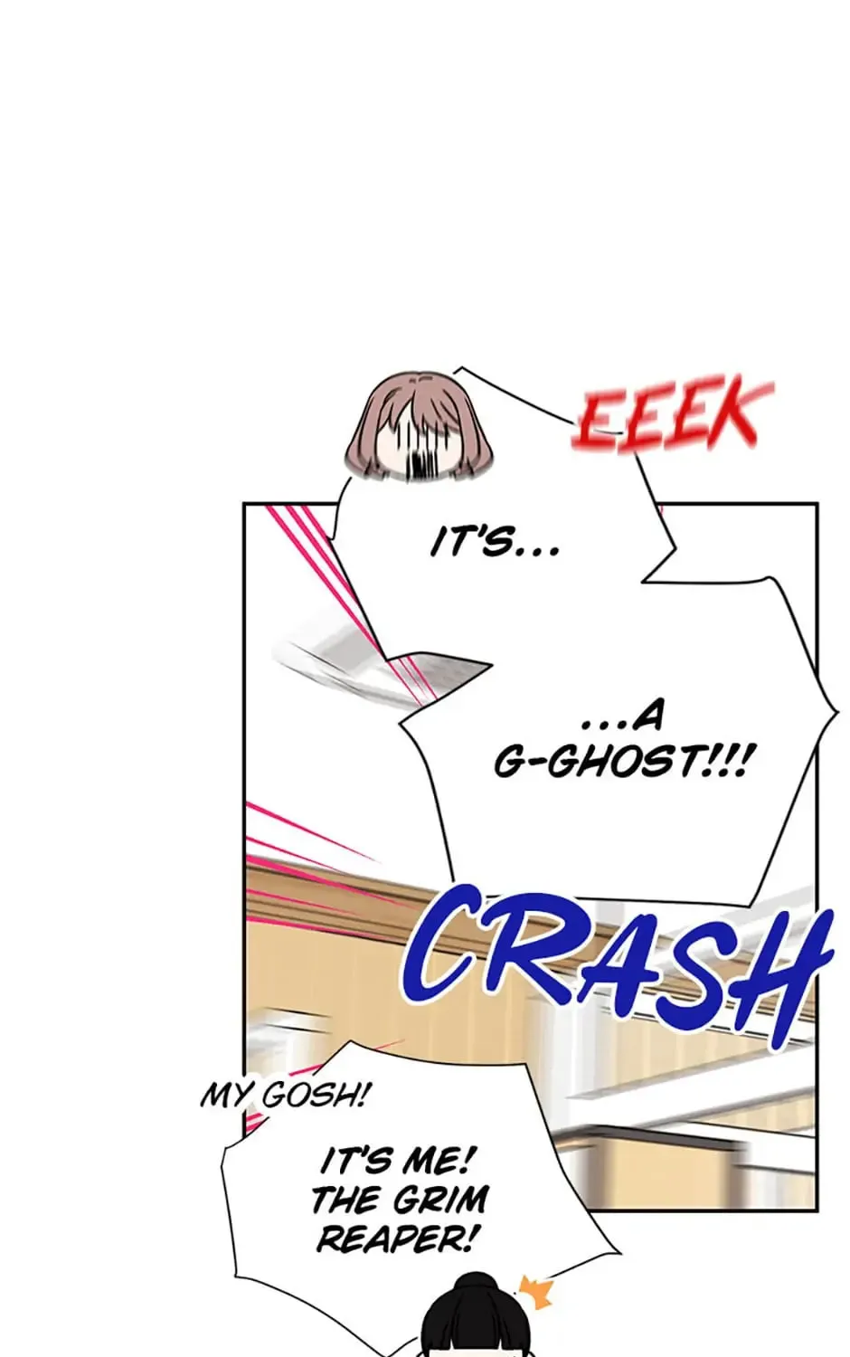 100-Day Romance Chapter 30 page 37 - 