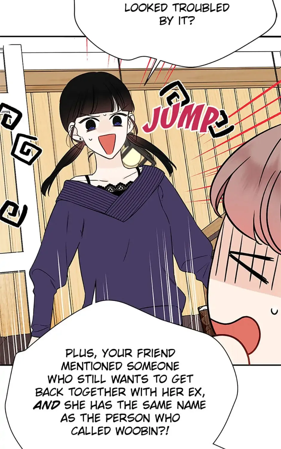100-Day Romance Chapter 30 page 51 - 