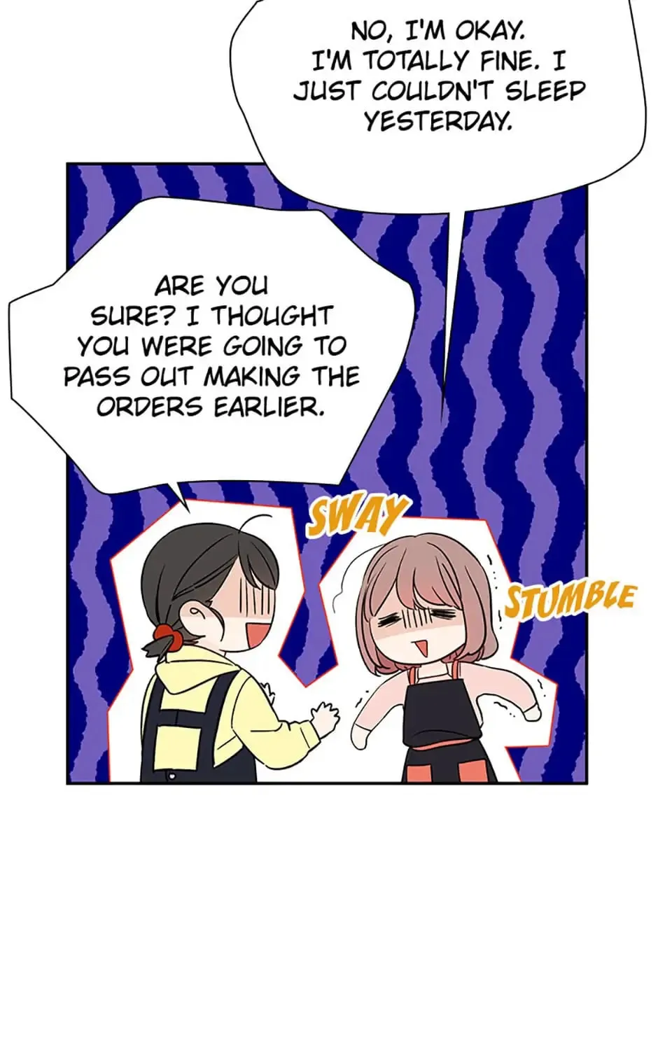 100-Day Romance Chapter 30 page 9 - 