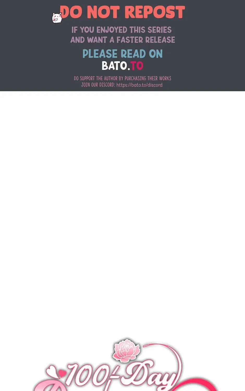 100-Day Romance Chapter 31 page 1 - 