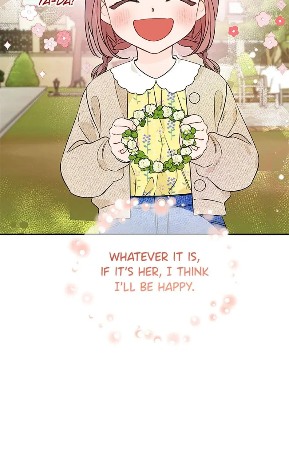 100-Day Romance Chapter 31 page 11 - 