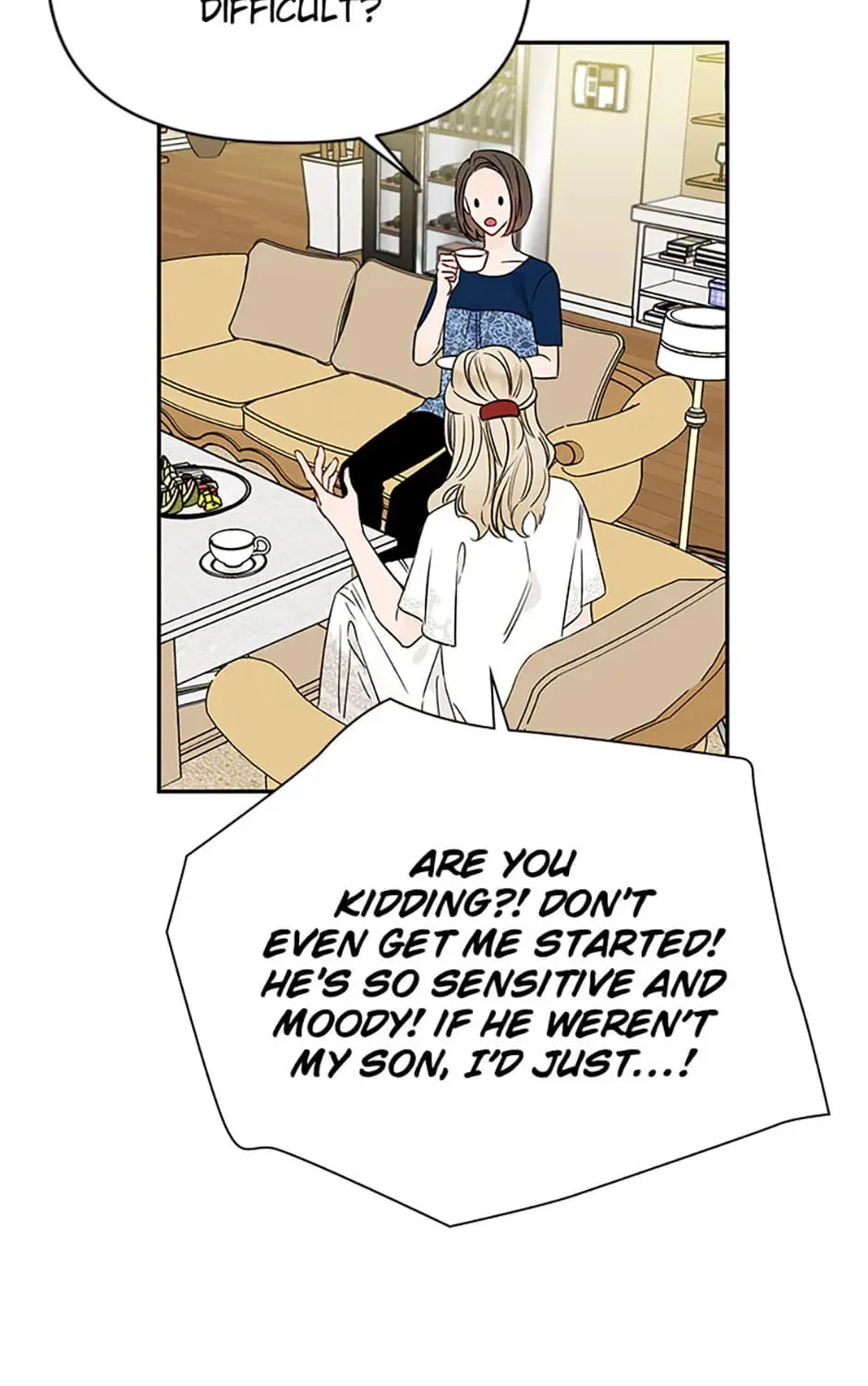 100-Day Romance Chapter 31 page 19 - 