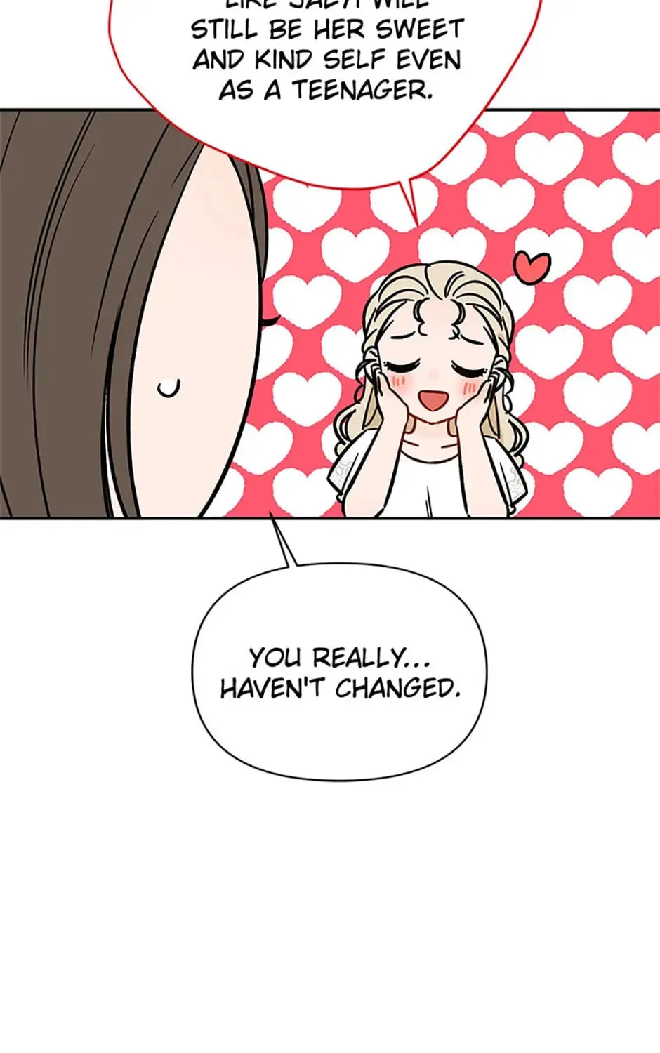 100-Day Romance Chapter 31 page 21 - 