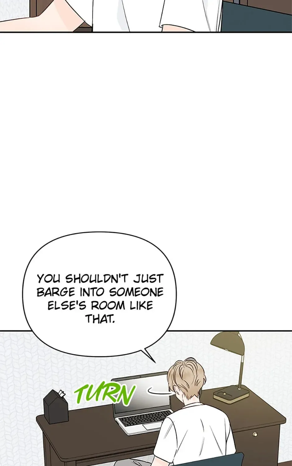 100-Day Romance Chapter 31 page 27 - 