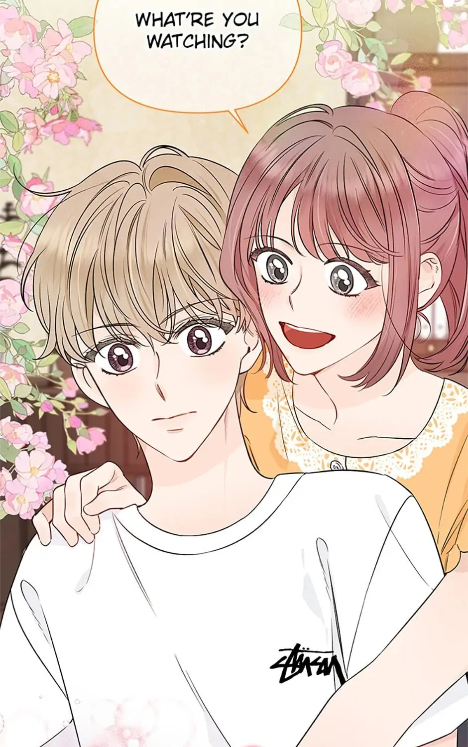 100-Day Romance Chapter 31 page 31 - 
