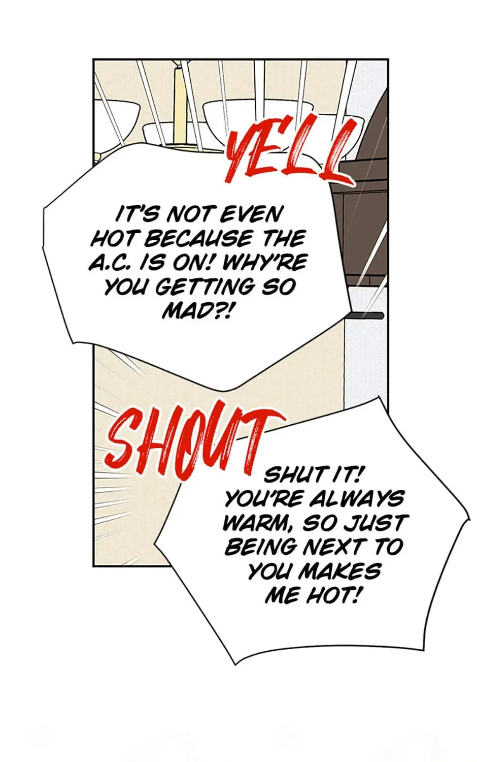 100-Day Romance Chapter 31 page 39 - 