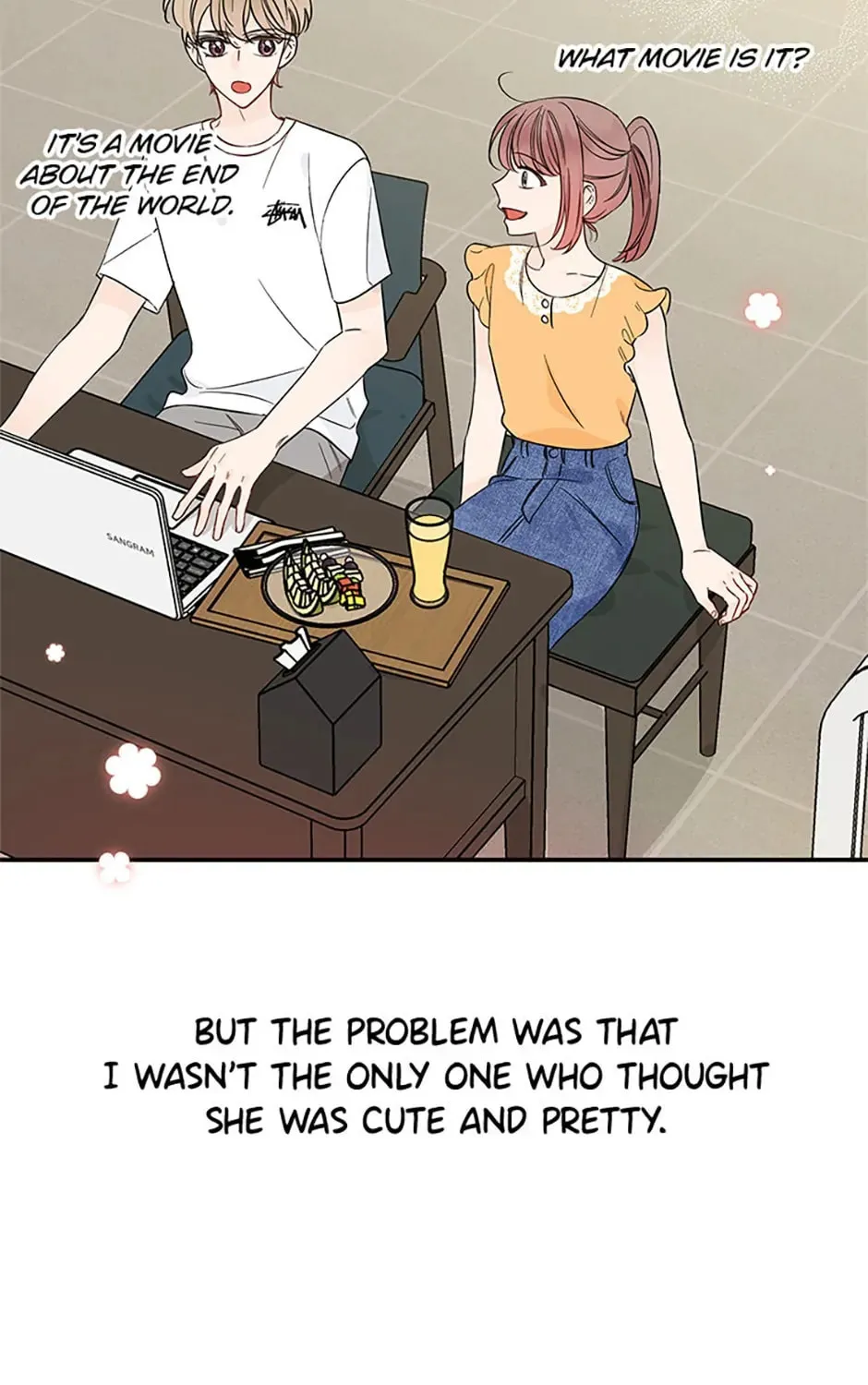 100-Day Romance Chapter 31 page 49 - 