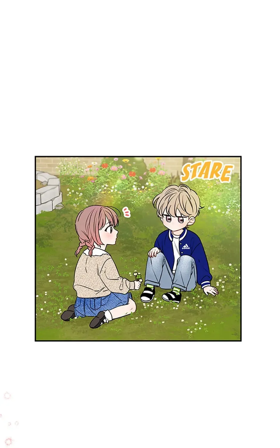 100-Day Romance Chapter 31 page 9 - 