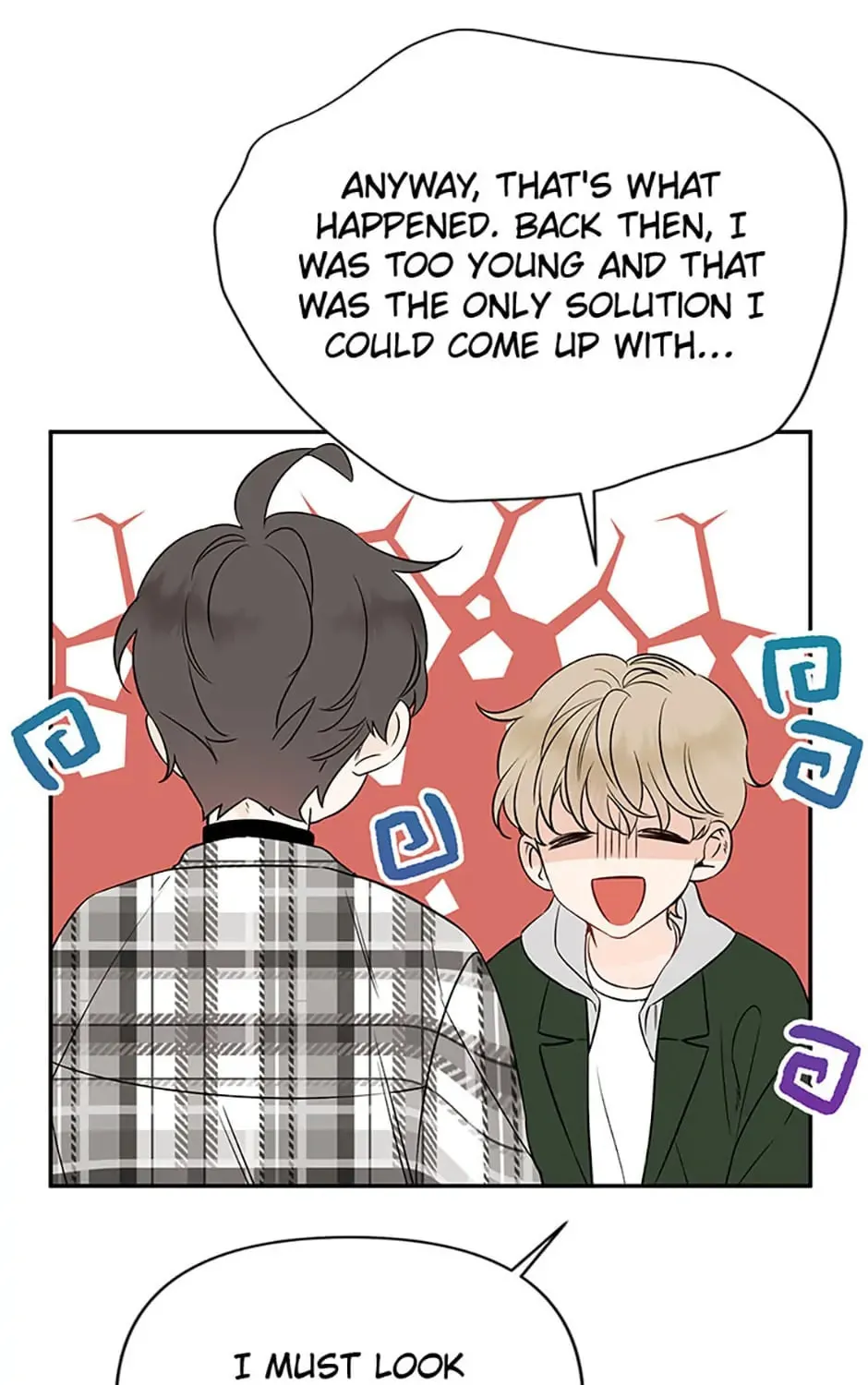 100-Day Romance Chapter 31 page 85 - 