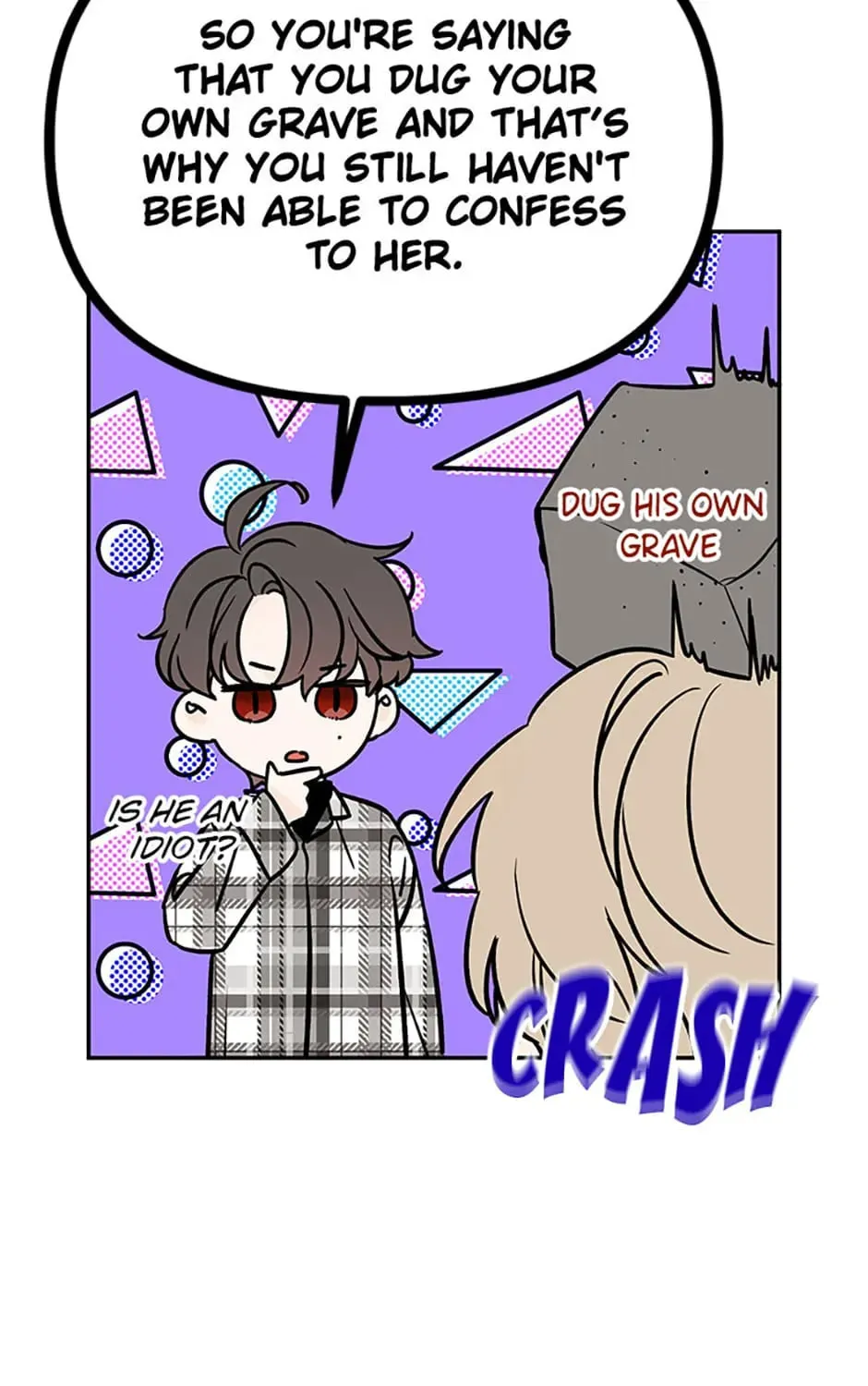 100-Day Romance Chapter 31 page 91 - 