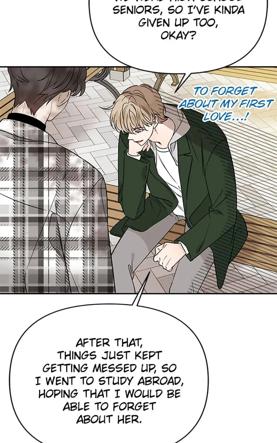 100-Day Romance Chapter 31 page 93 - 
