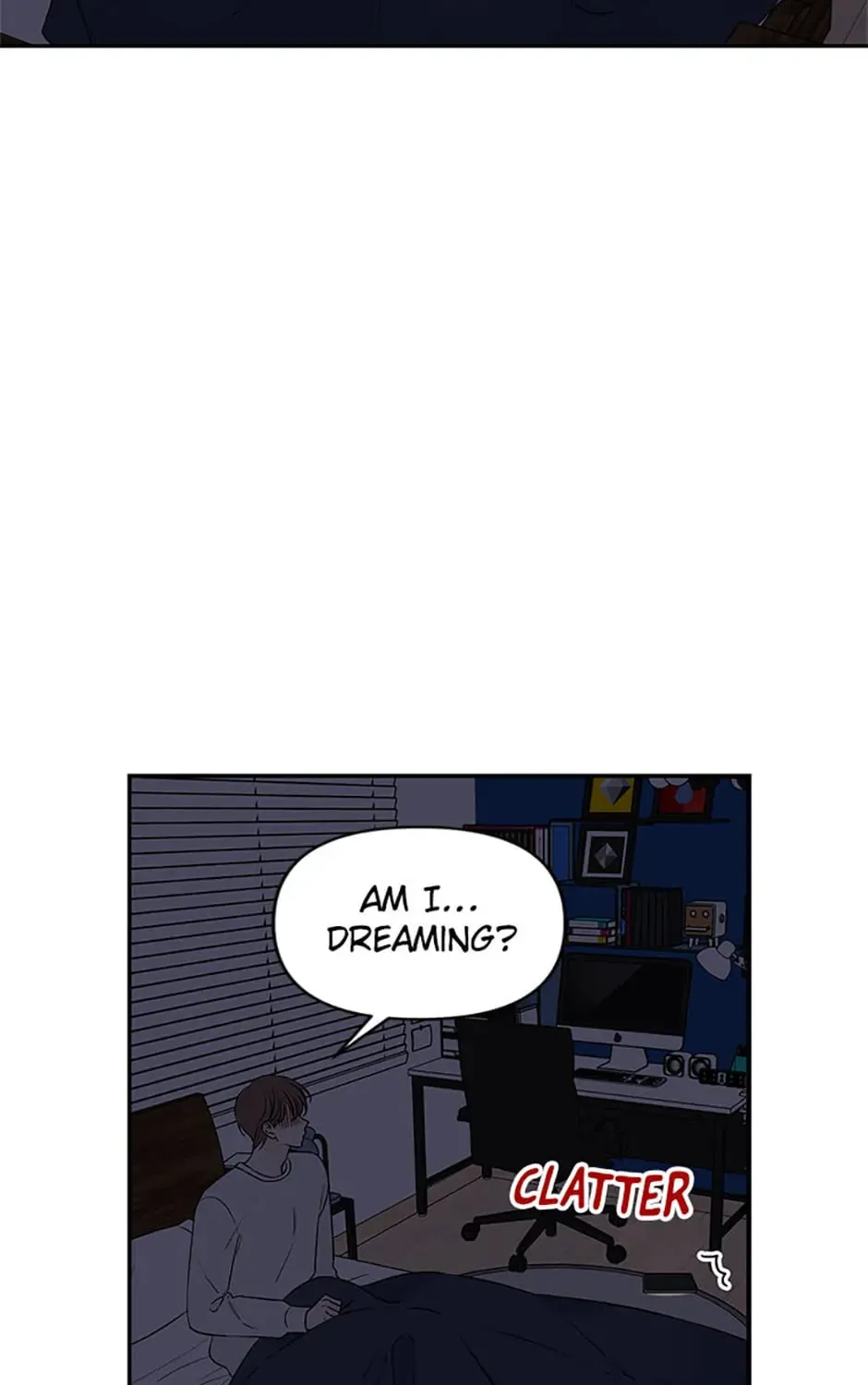 100-Day Romance Chapter 32 page 15 - 