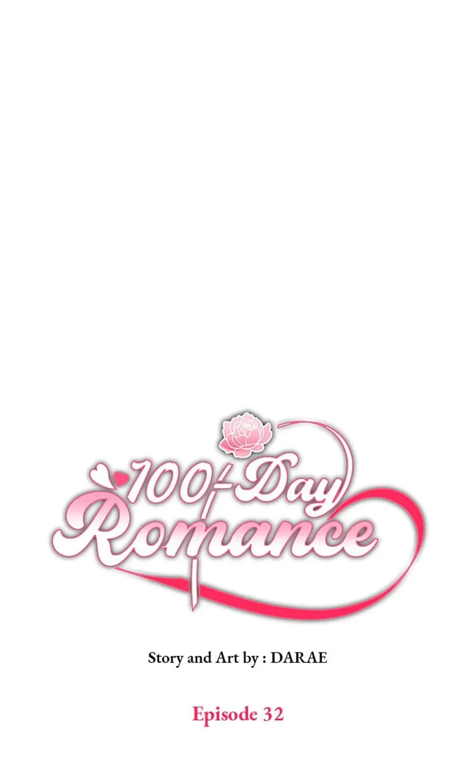 100-Day Romance Chapter 32 page 19 - 
