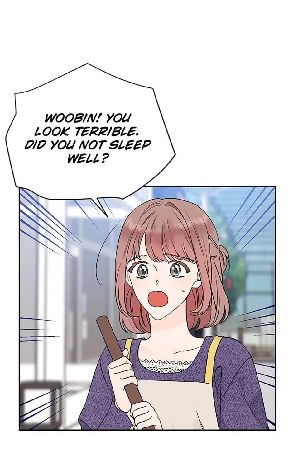 100-Day Romance Chapter 32 page 23 - 