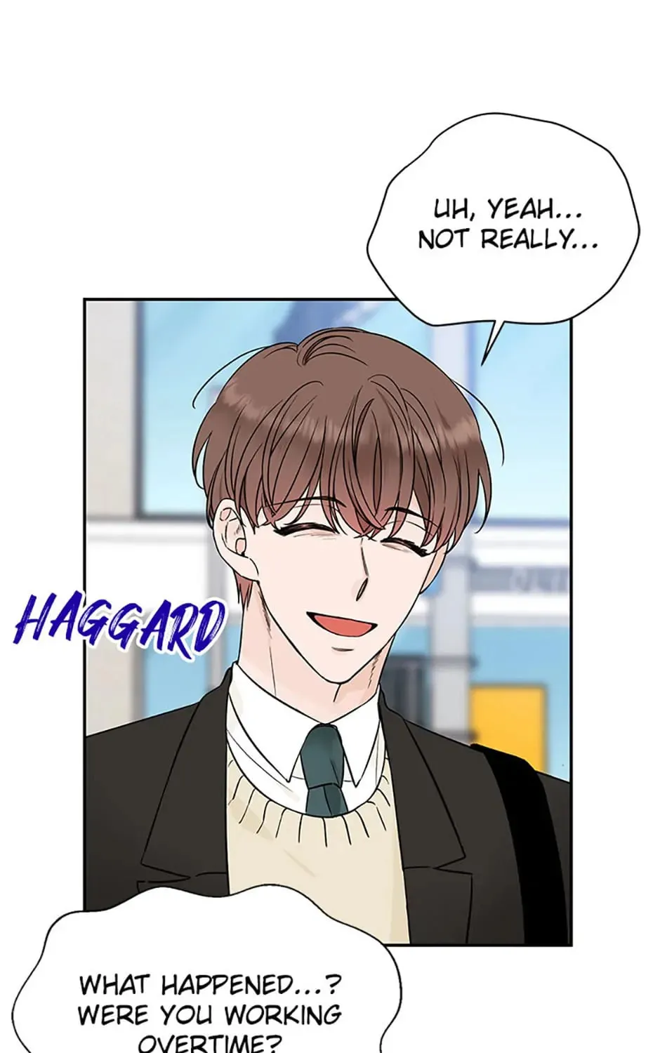 100-Day Romance Chapter 32 page 25 - 