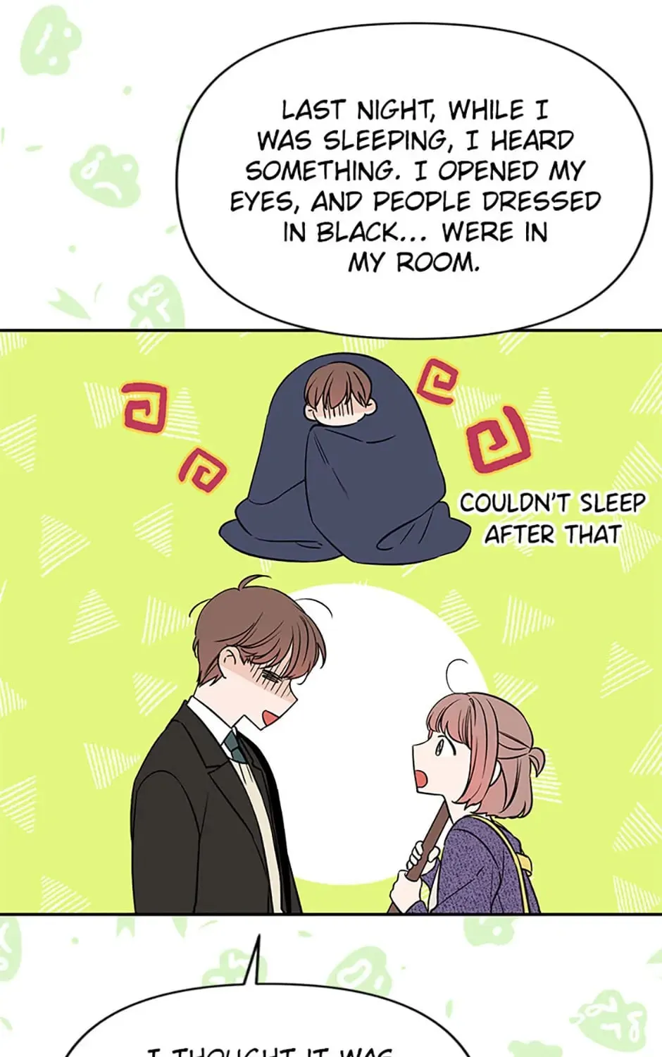 100-Day Romance Chapter 32 page 27 - 