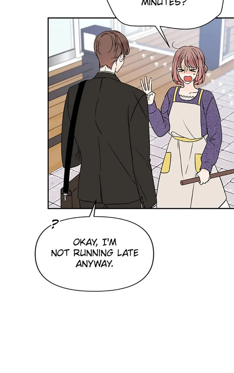 100-Day Romance Chapter 32 page 35 - 