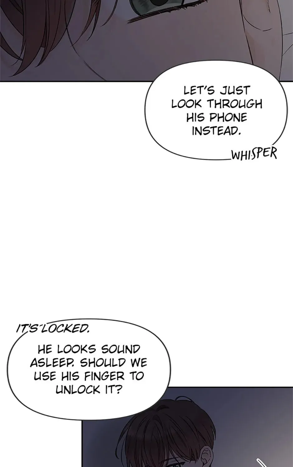 100-Day Romance Chapter 32 page 5 - 