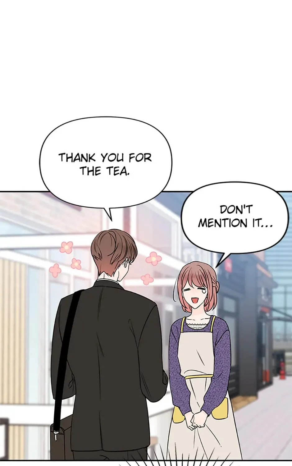 100-Day Romance Chapter 32 page 43 - 