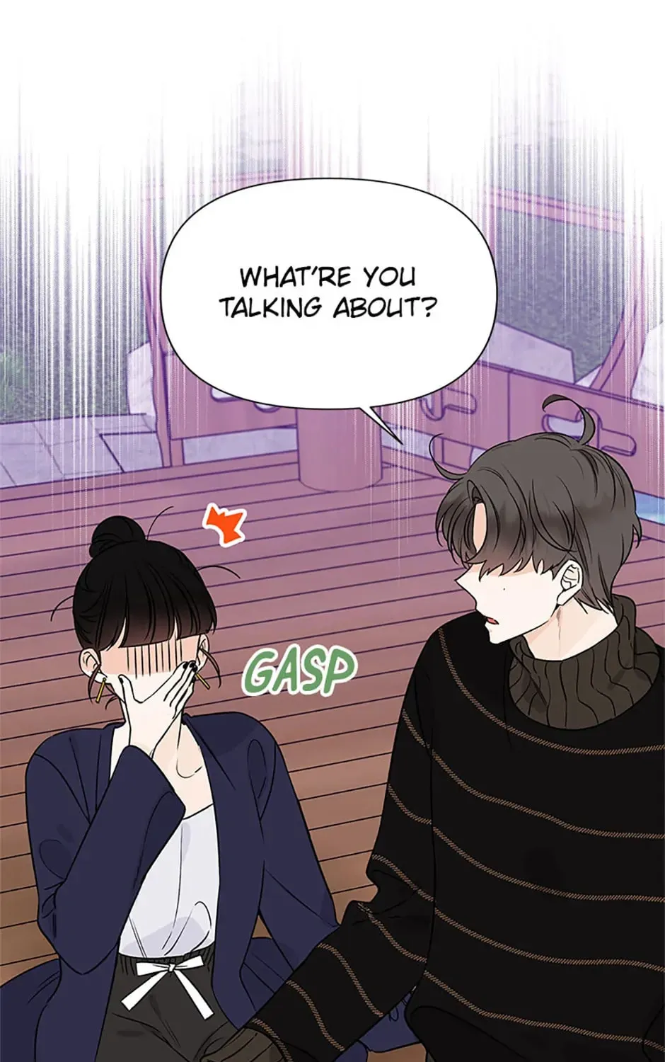 100-Day Romance Chapter 32 page 79 - 