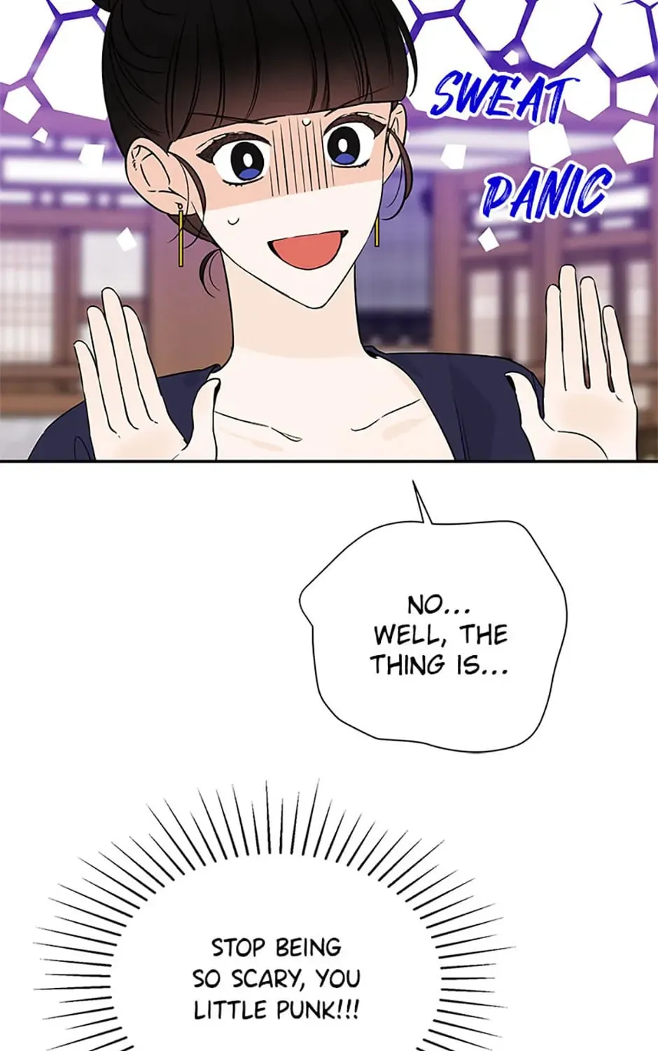 100-Day Romance Chapter 32 page 83 - 