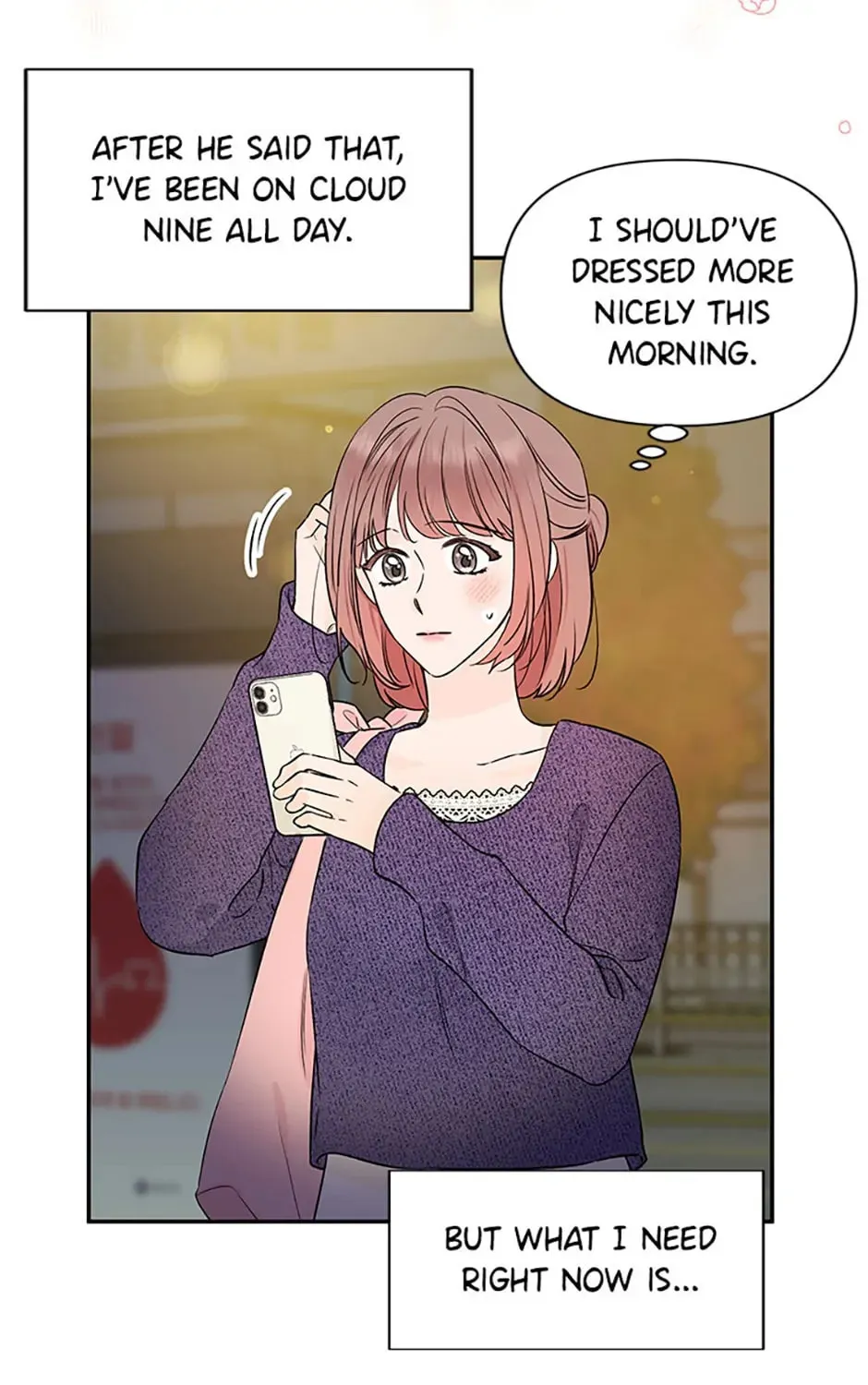 100-Day Romance Chapter 32 page 89 - 
