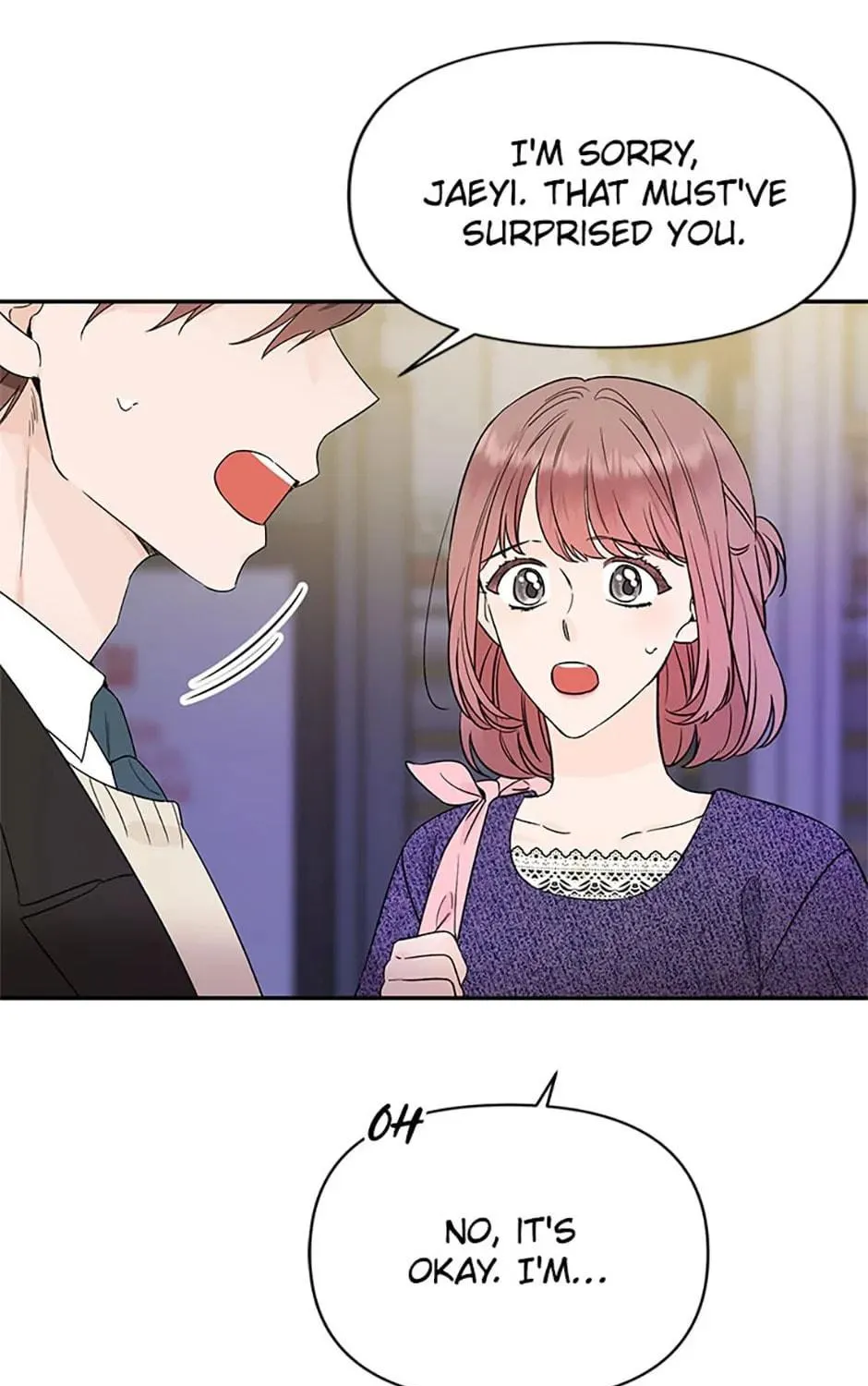 100-Day Romance Chapter 33 page 11 - 