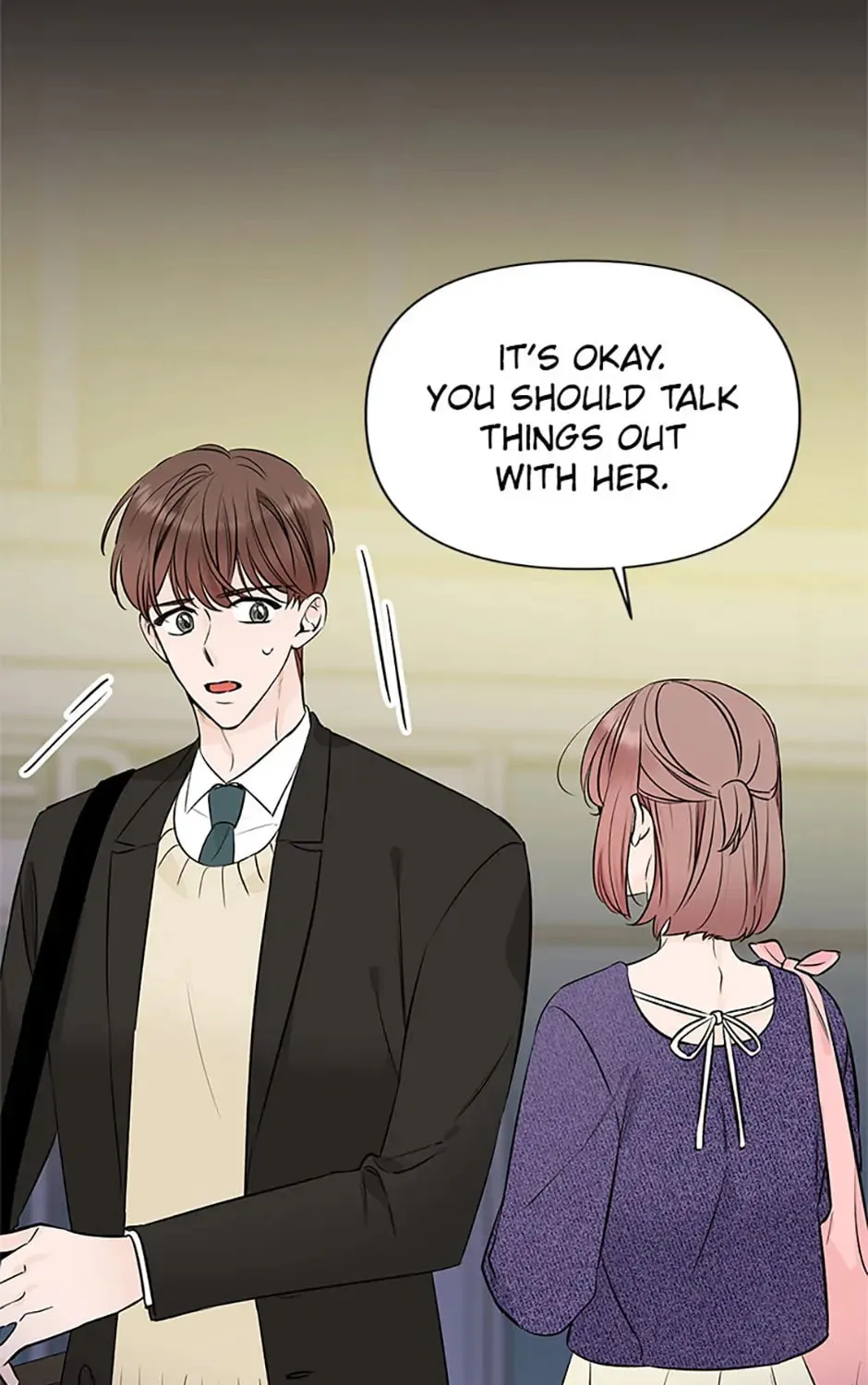 100-Day Romance Chapter 33 page 37 - 