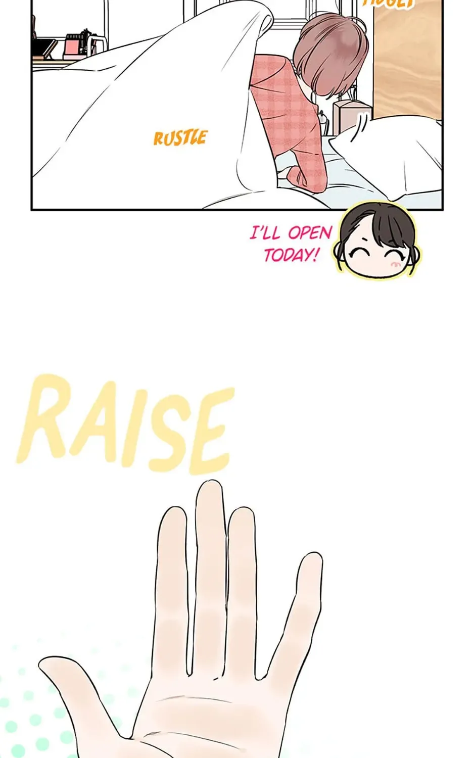 100-Day Romance Chapter 33 page 57 - 