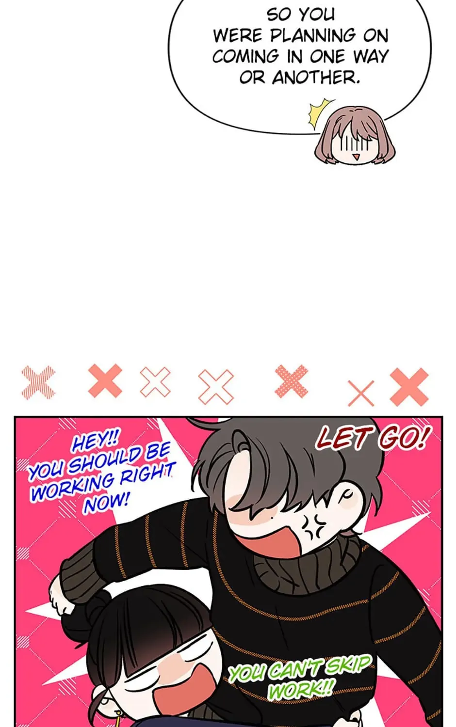 100-Day Romance Chapter 33 page 69 - 