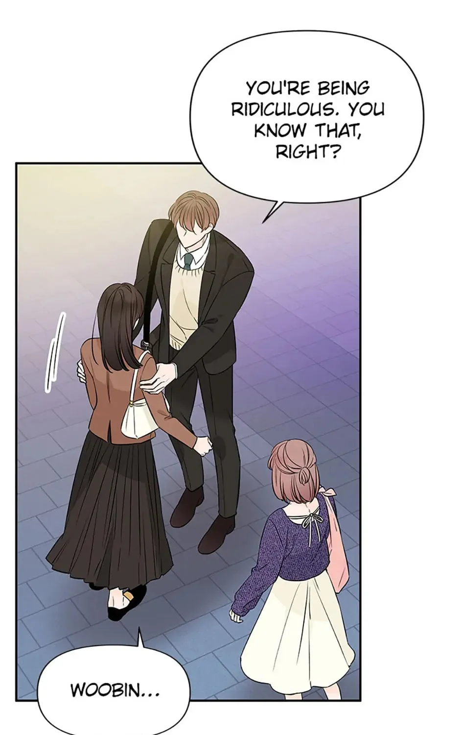 100-Day Romance Chapter 33 page 9 - 
