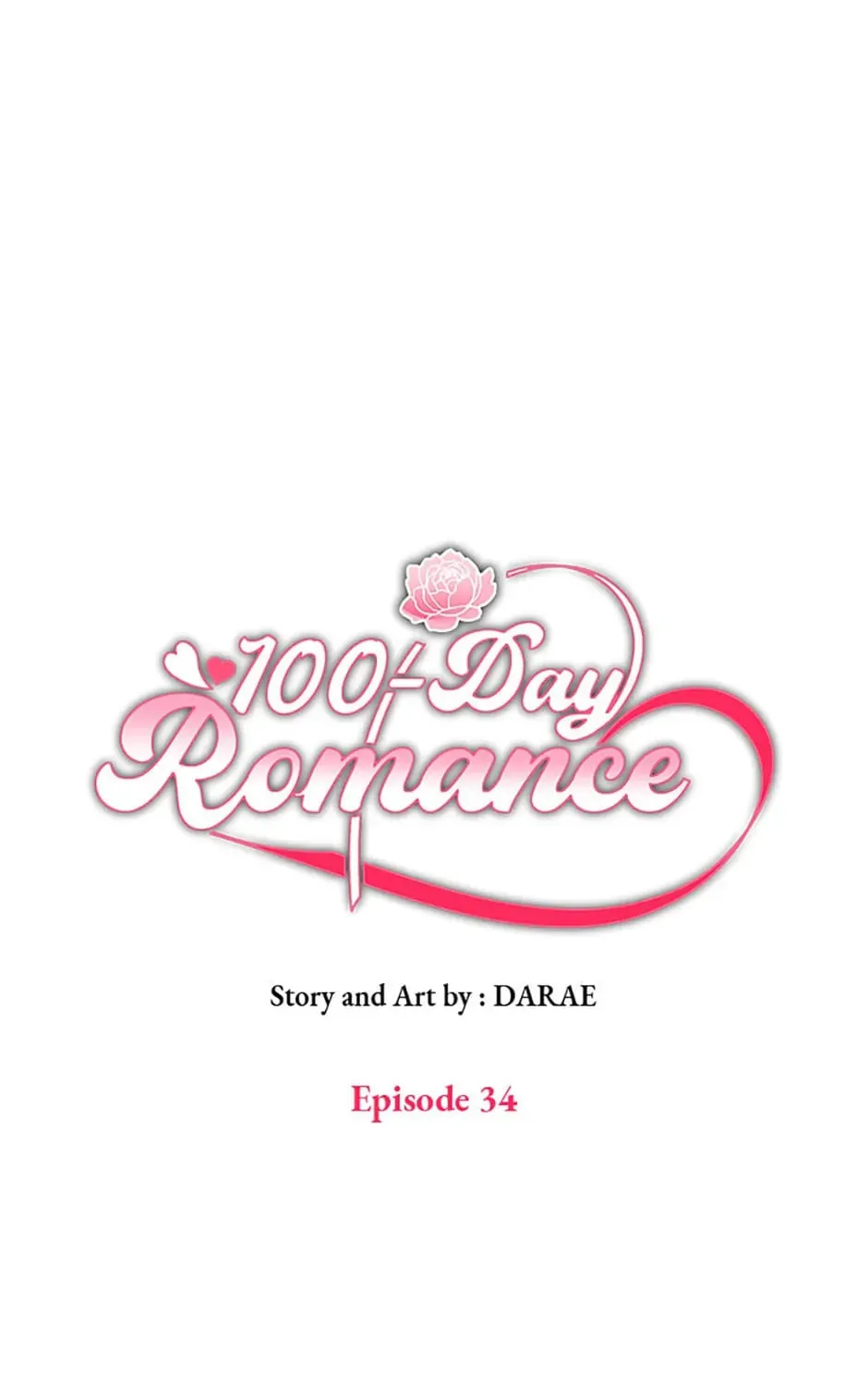 100-Day Romance Chapter 34 page 19 - 