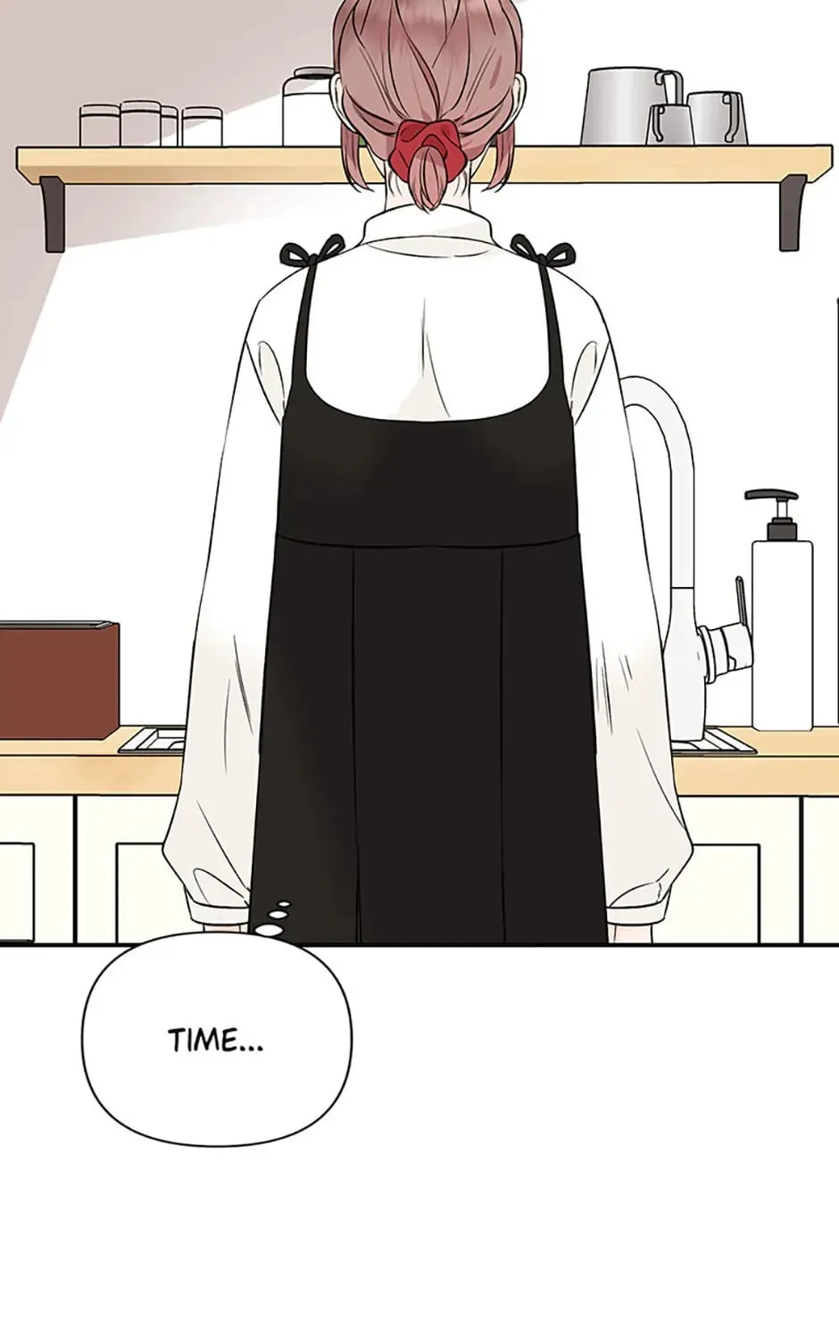 100-Day Romance Chapter 34 page 43 - 