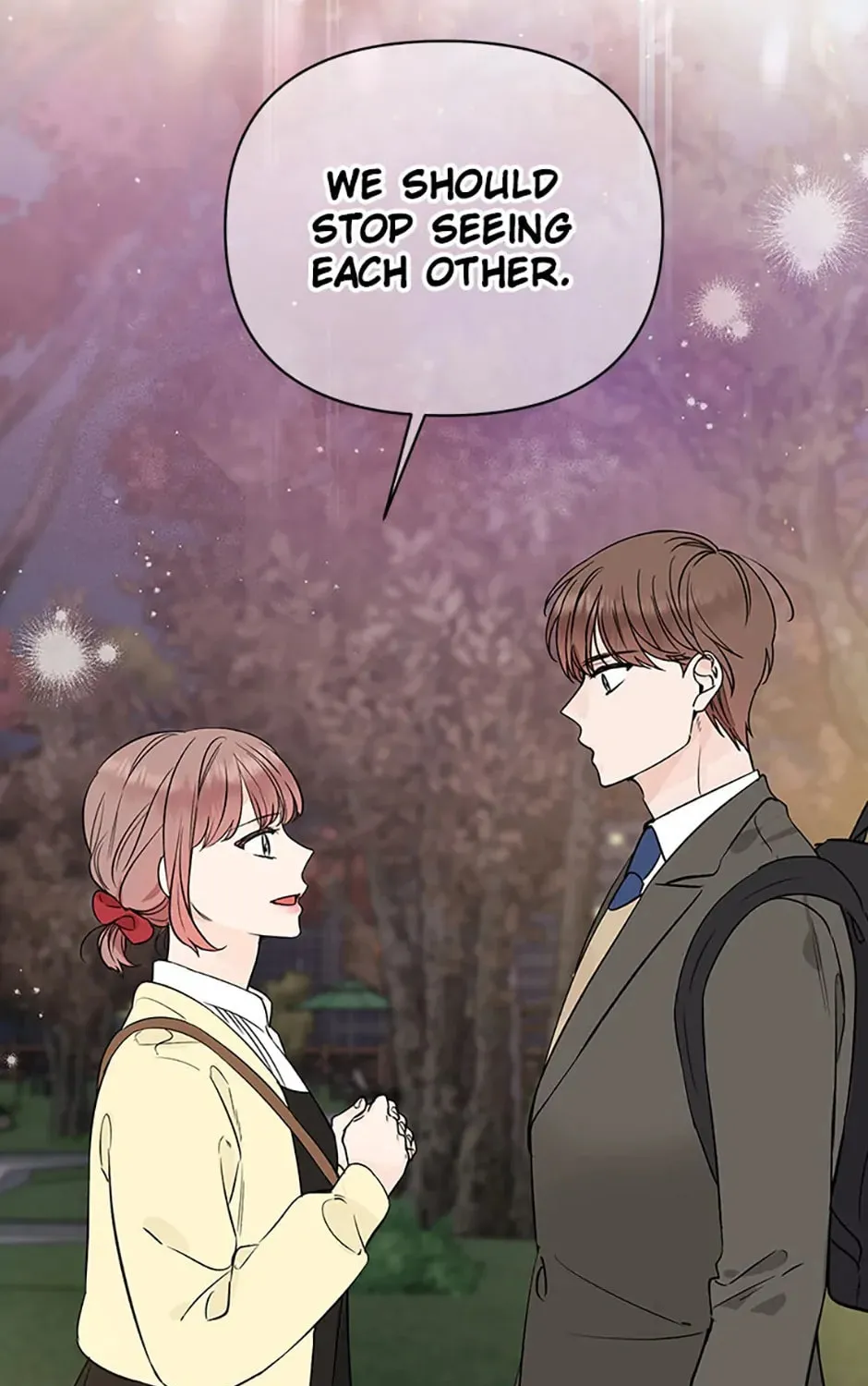 100-Day Romance Chapter 34 page 63 - 