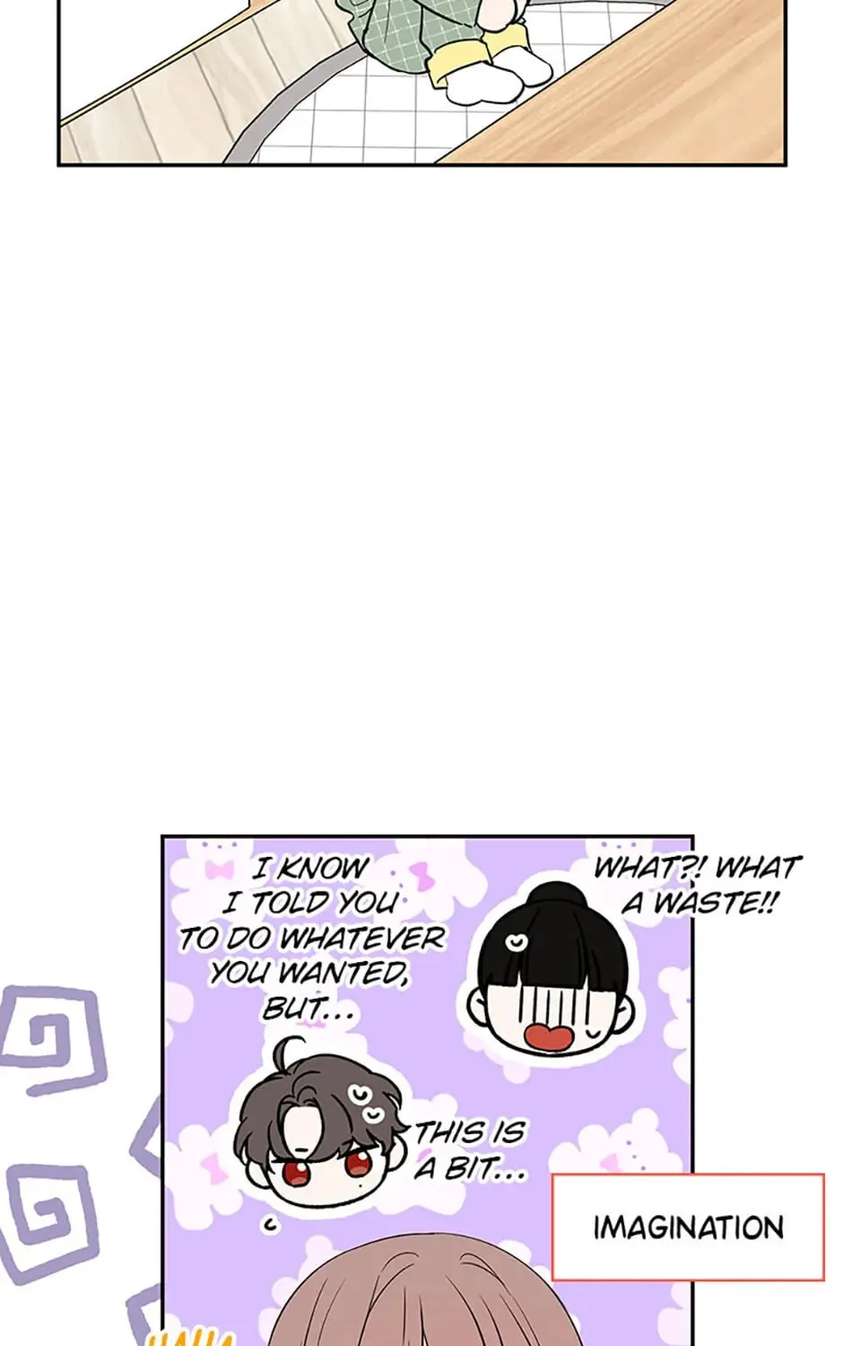 100-Day Romance Chapter 34 page 75 - 