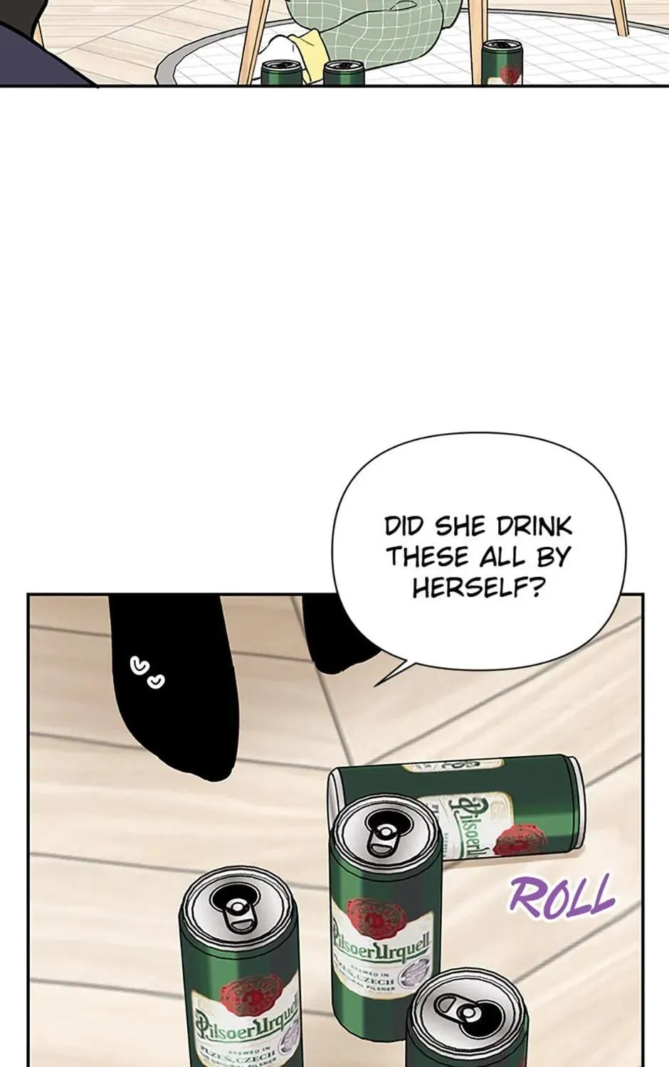 100-Day Romance Chapter 34 page 89 - 