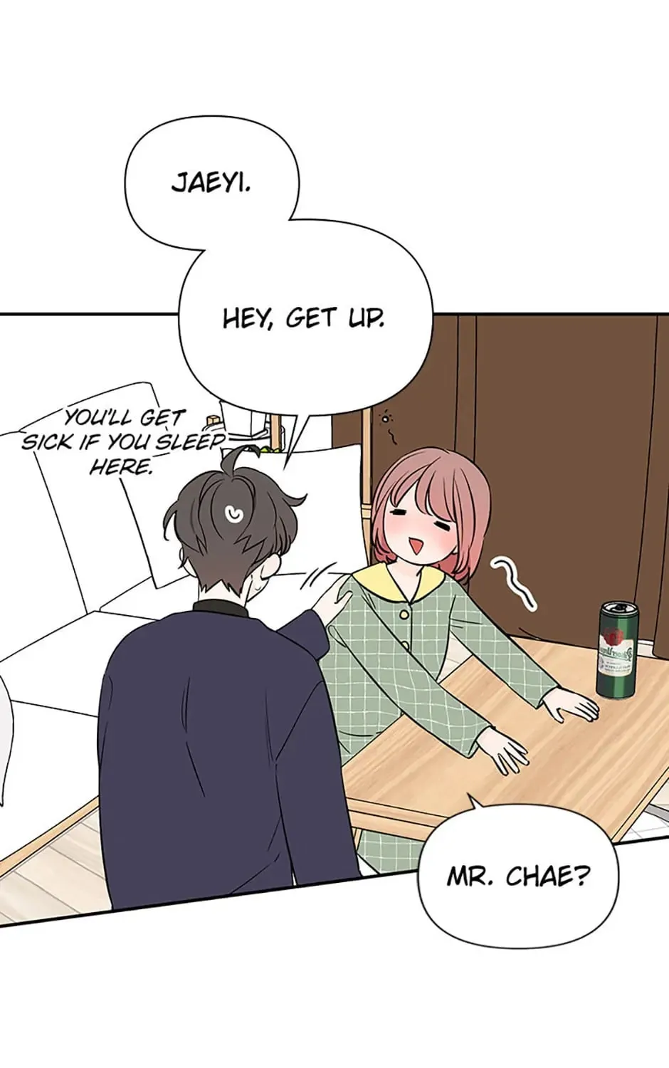 100-Day Romance Chapter 34 page 91 - 