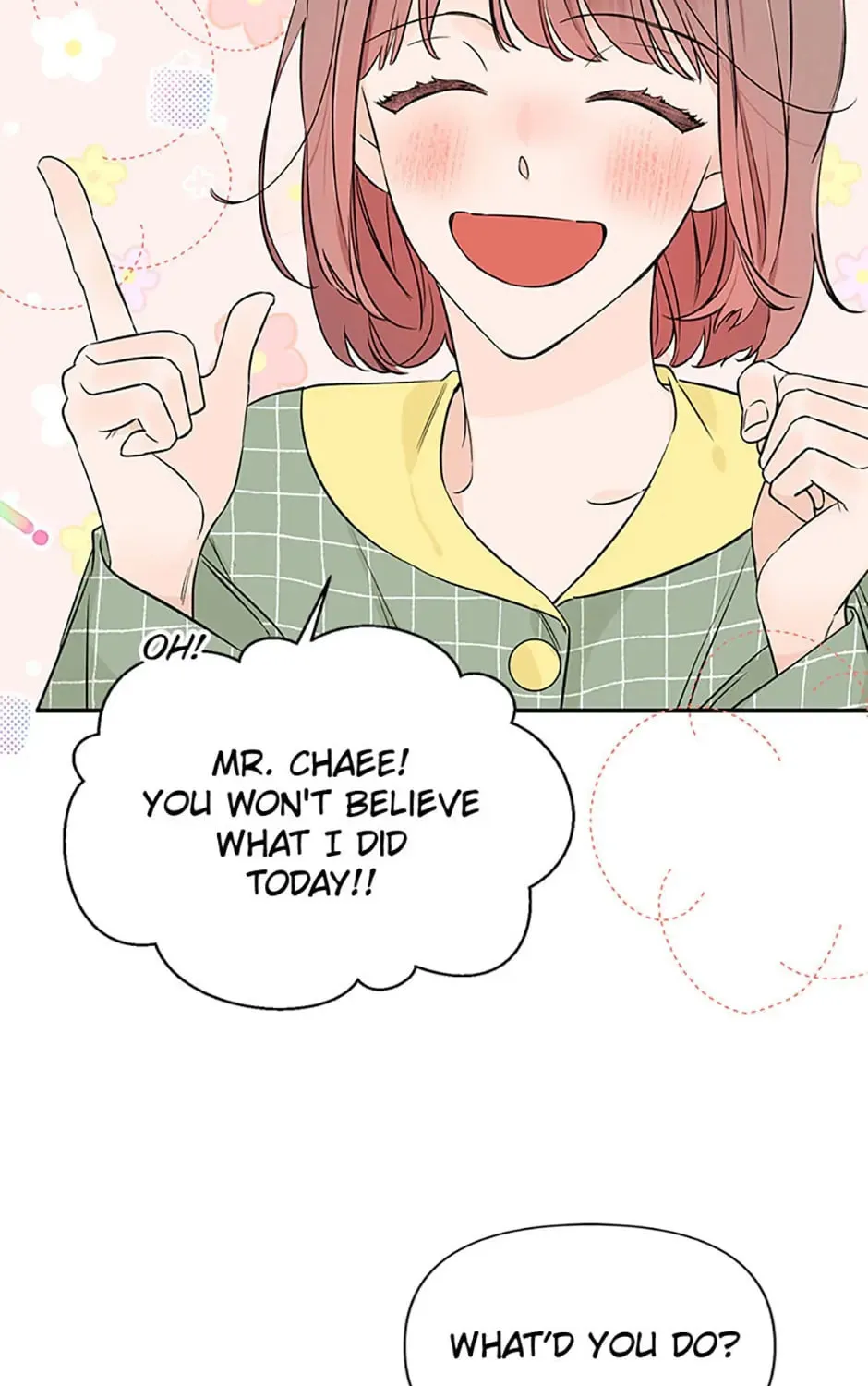 100-Day Romance Chapter 34 page 93 - 