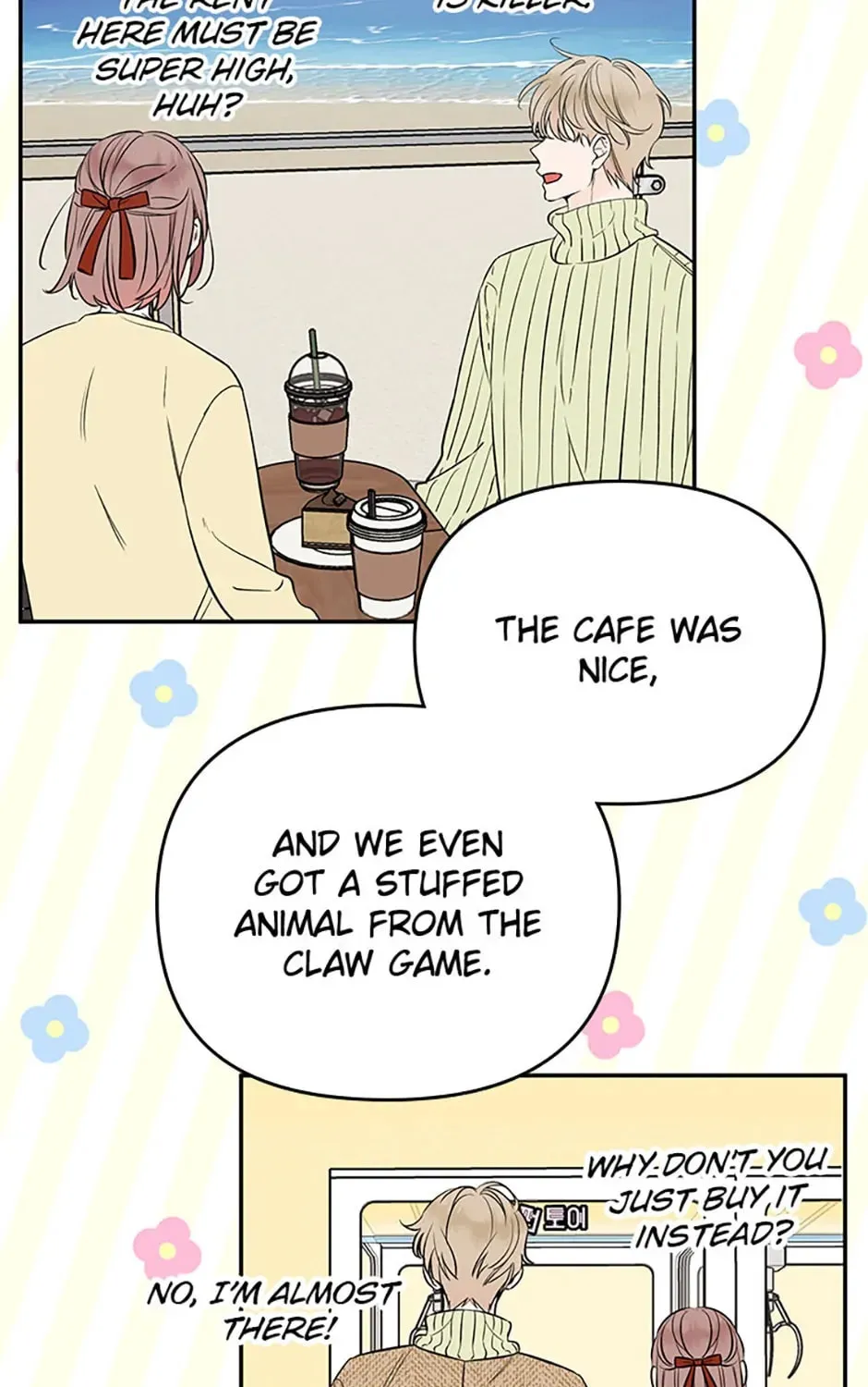 100-Day Romance Chapter 35 page 105 - 