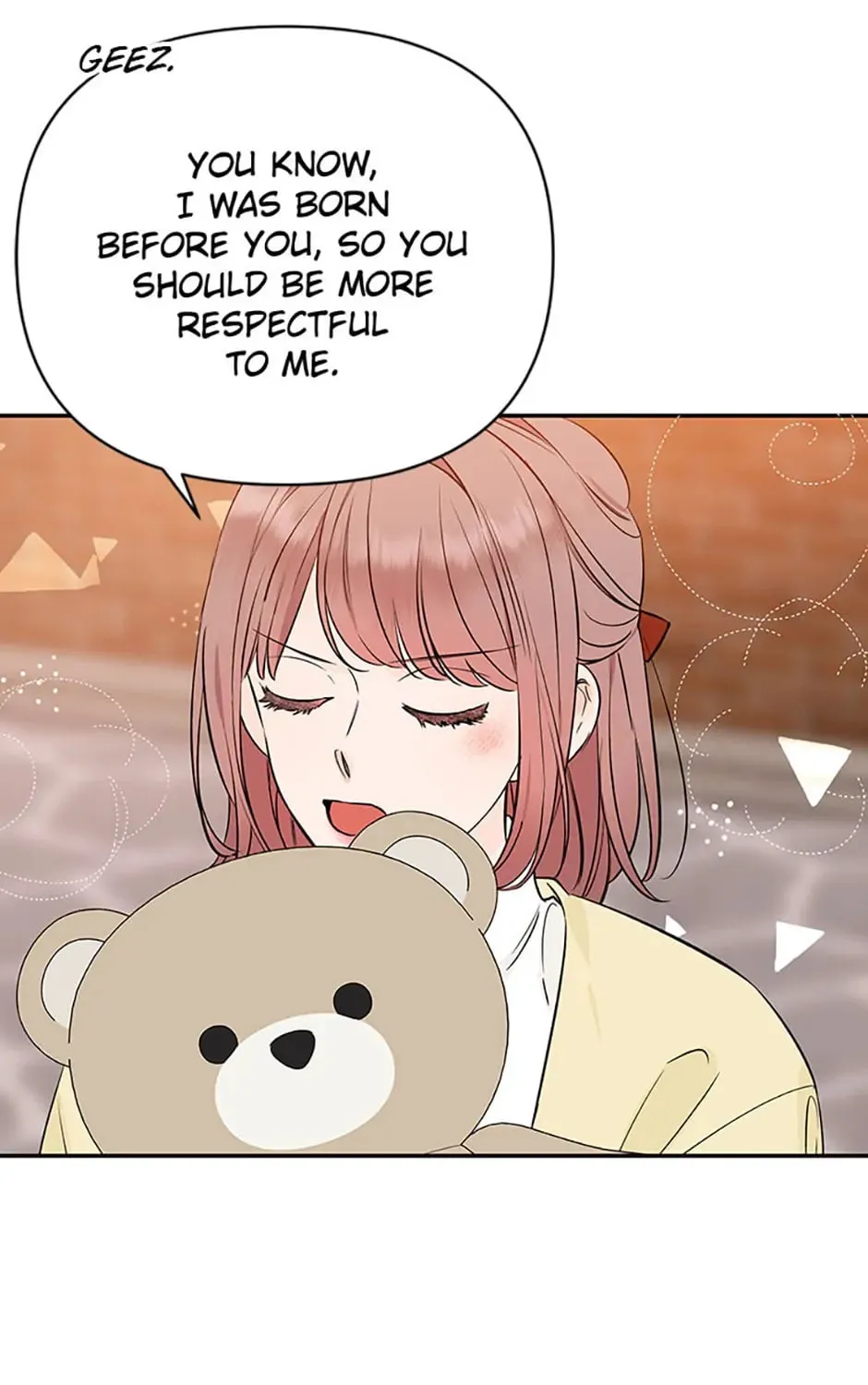 100-Day Romance Chapter 35 page 109 - 