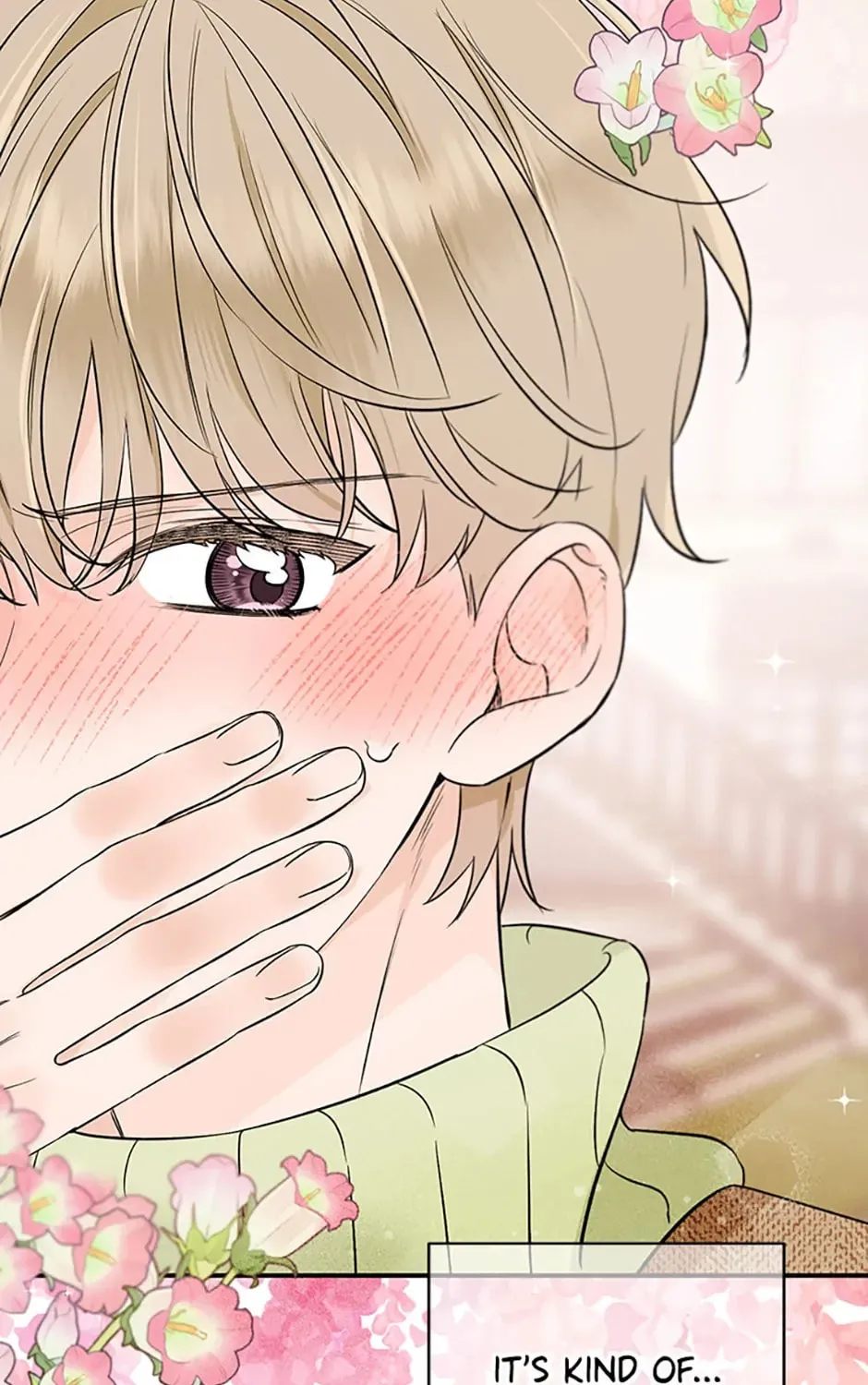 100-Day Romance Chapter 35 page 119 - 