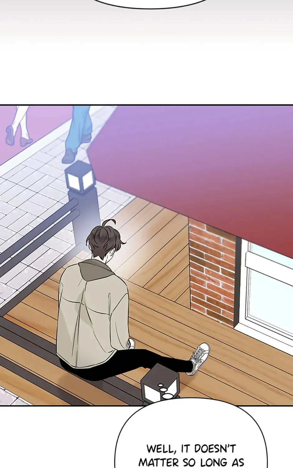 100-Day Romance Chapter 35 page 17 - 