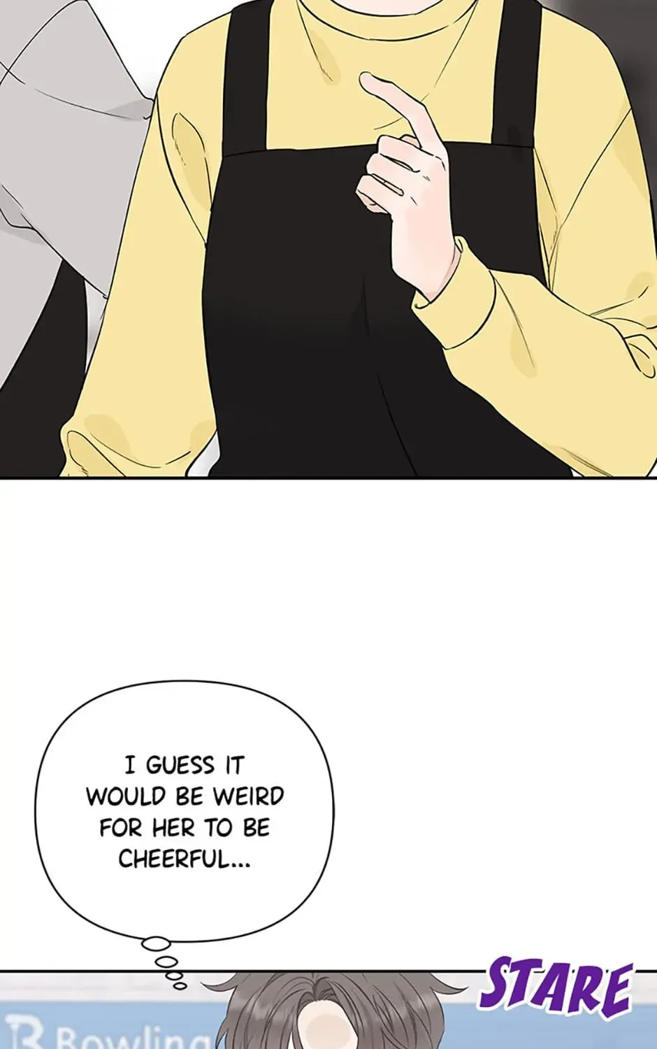 100-Day Romance Chapter 35 page 3 - 
